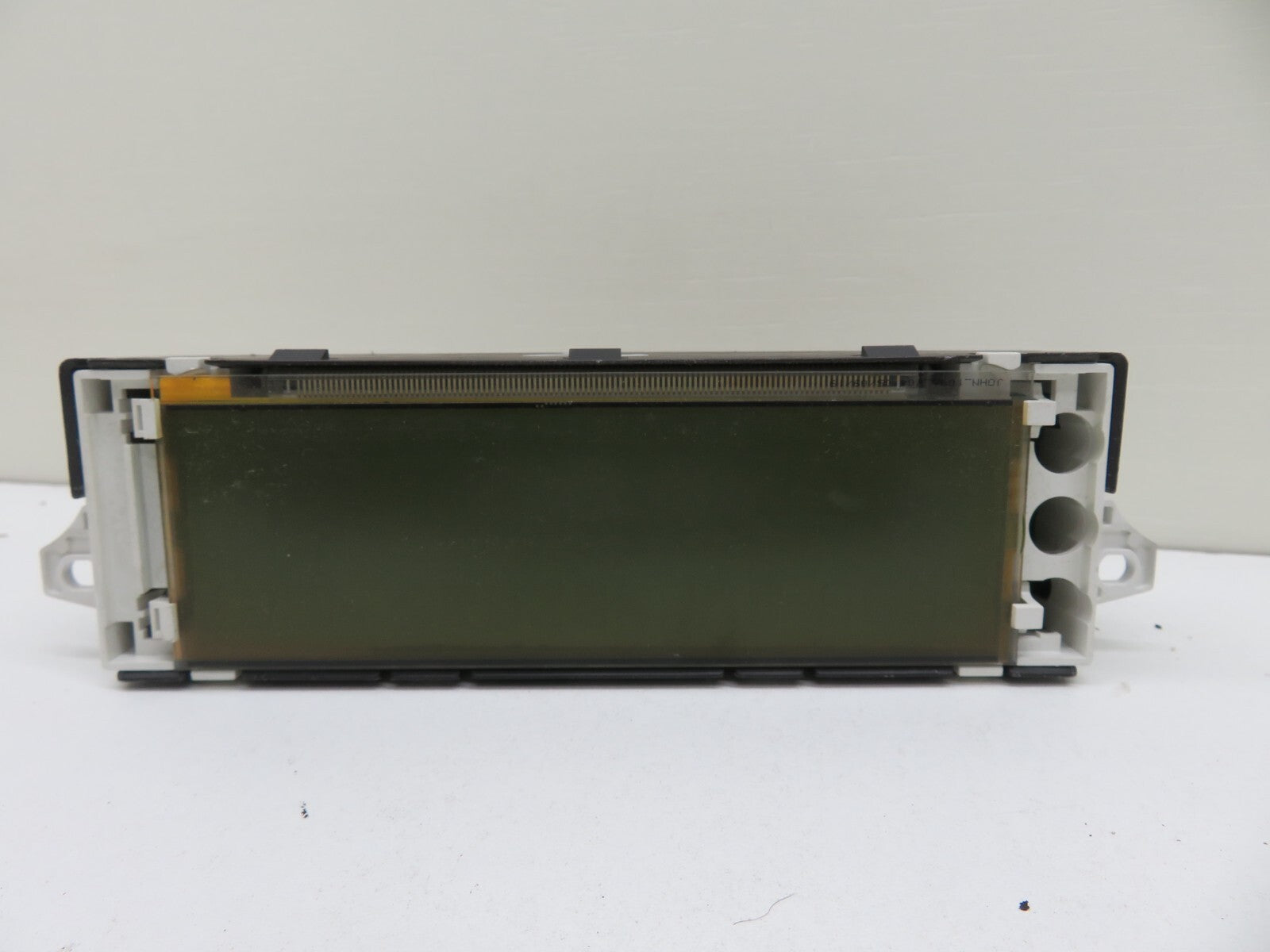 CITROEN C4 INFORMATION DIPSLAY SCREEN 9660468680 2004-2010 WV06-7