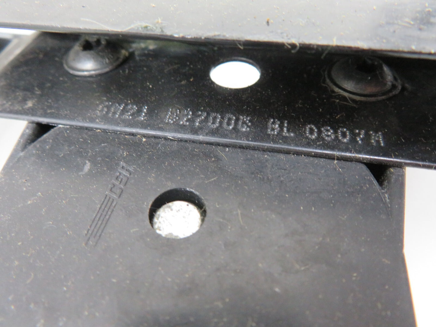 FORD GALAXY MK3 OSR RIGHT REAR WINDOW REGULATOR 0130822287 2006-2014 1533-1