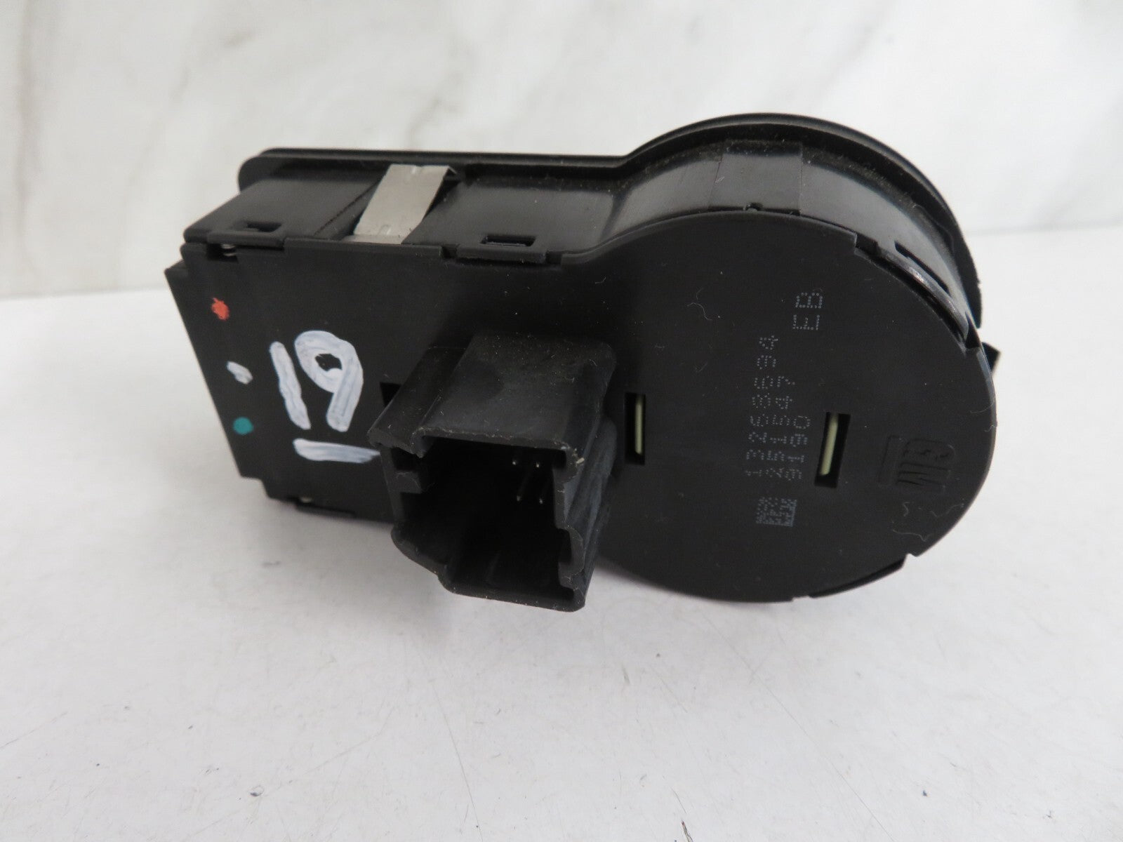 VAUXHALL INSIGNIA HEADLIGHT CONTROL SWITCH 13268694 2008-2013 MIXAM1140-19