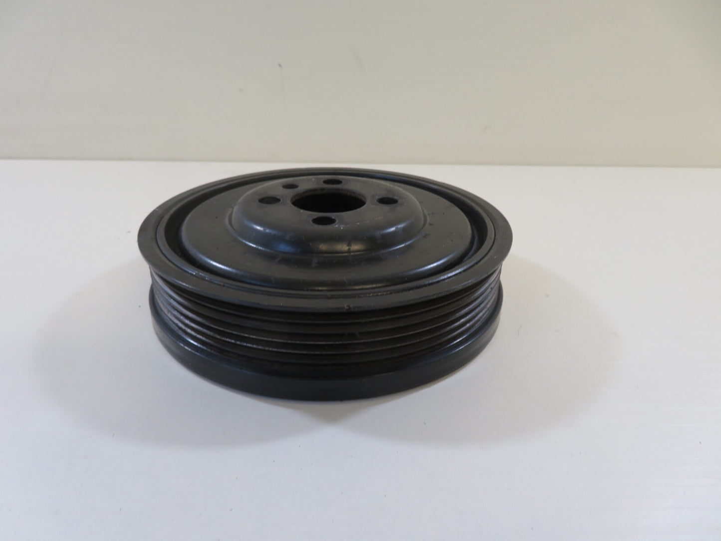 VOLKSWAGEN VW TOURAN 2.0 TDI ENGINE CRANKSHAFT PULLEY 03G105243 2003-2009 1347-3