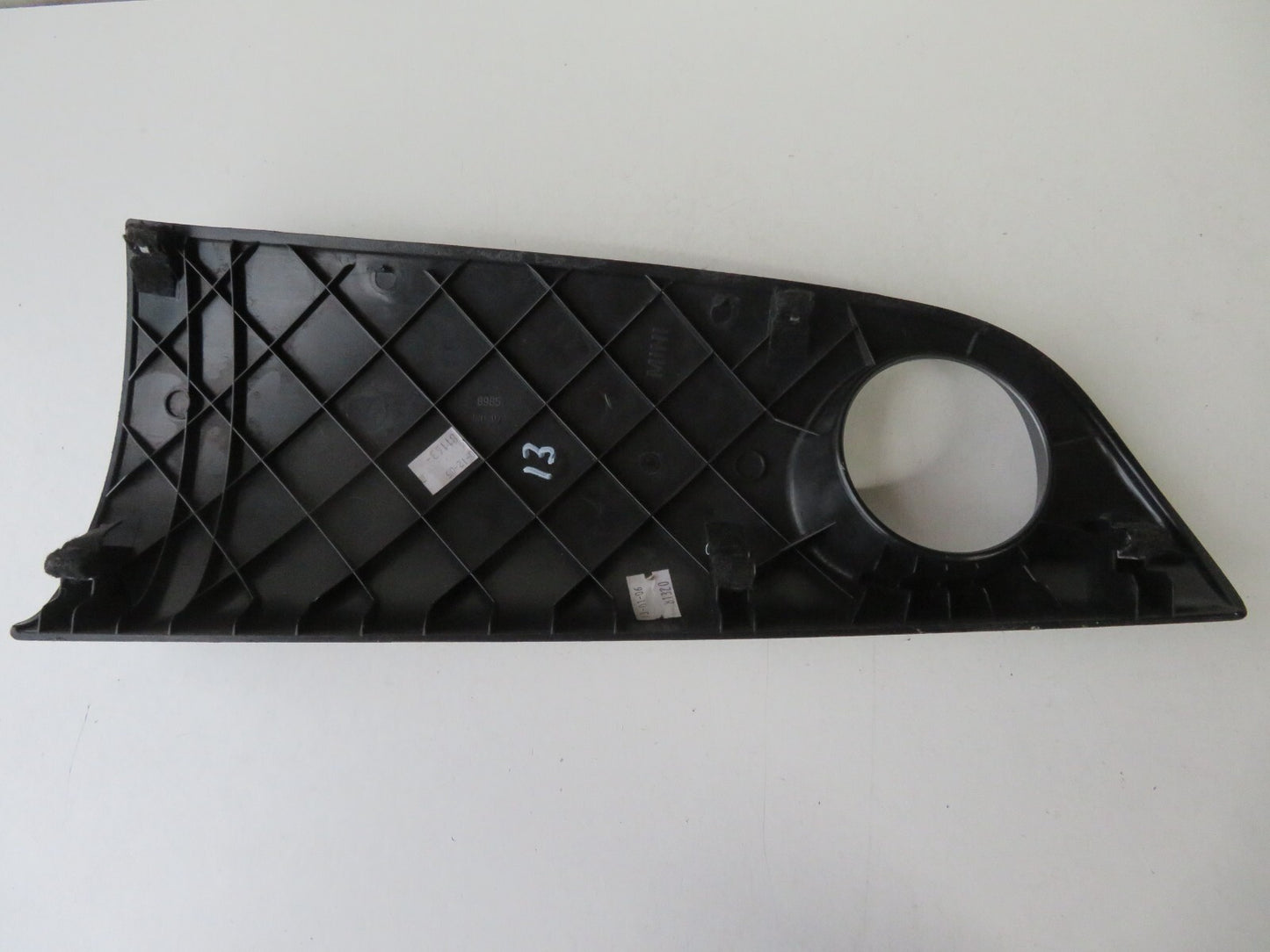 MINI COOPER S R53 NS DASHBOARD TRIM 2000-2006 AMS1218-13