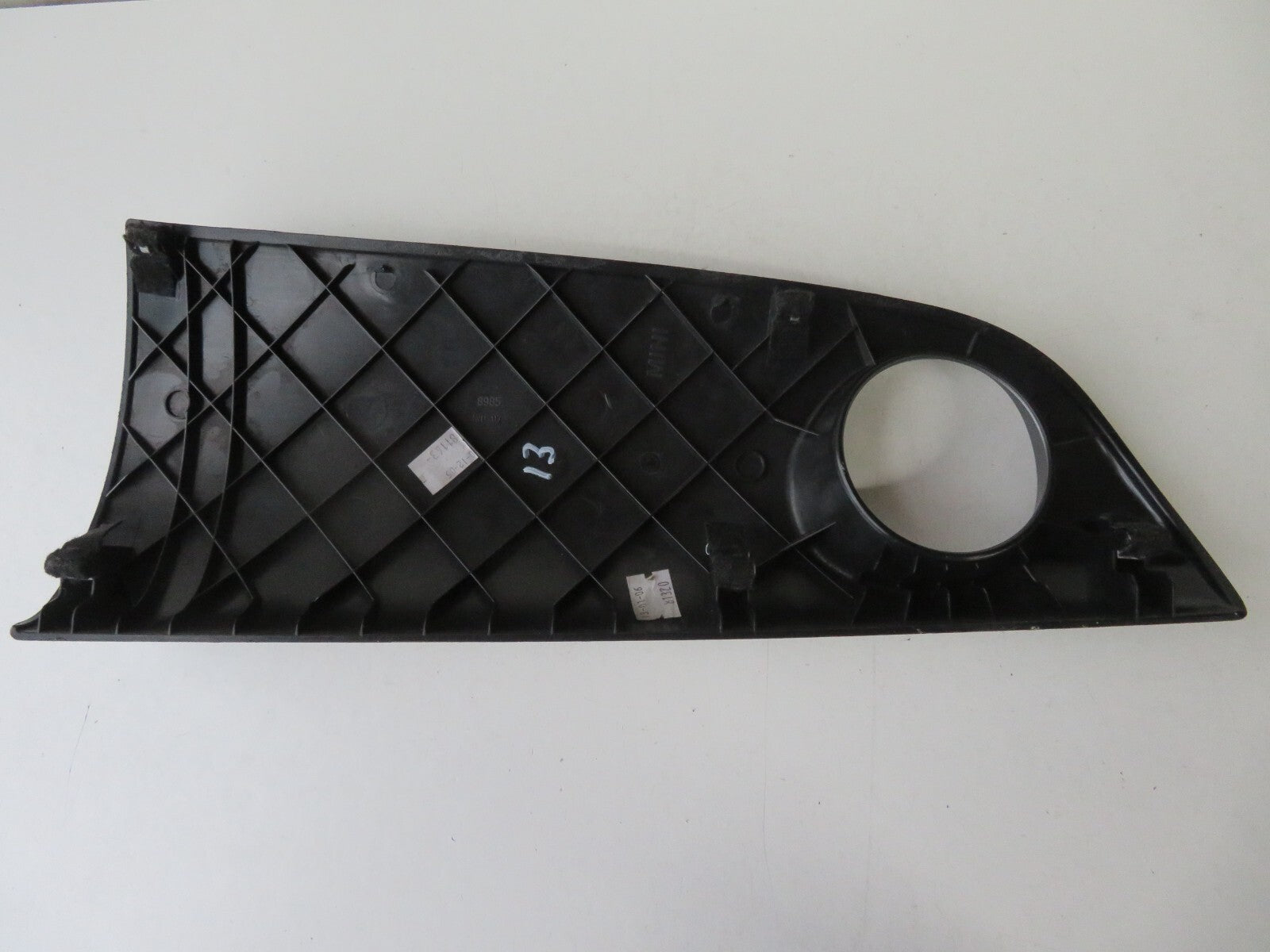 MINI COOPER S R53 NS DASHBOARD TRIM 2000-2006 AMS1218-13