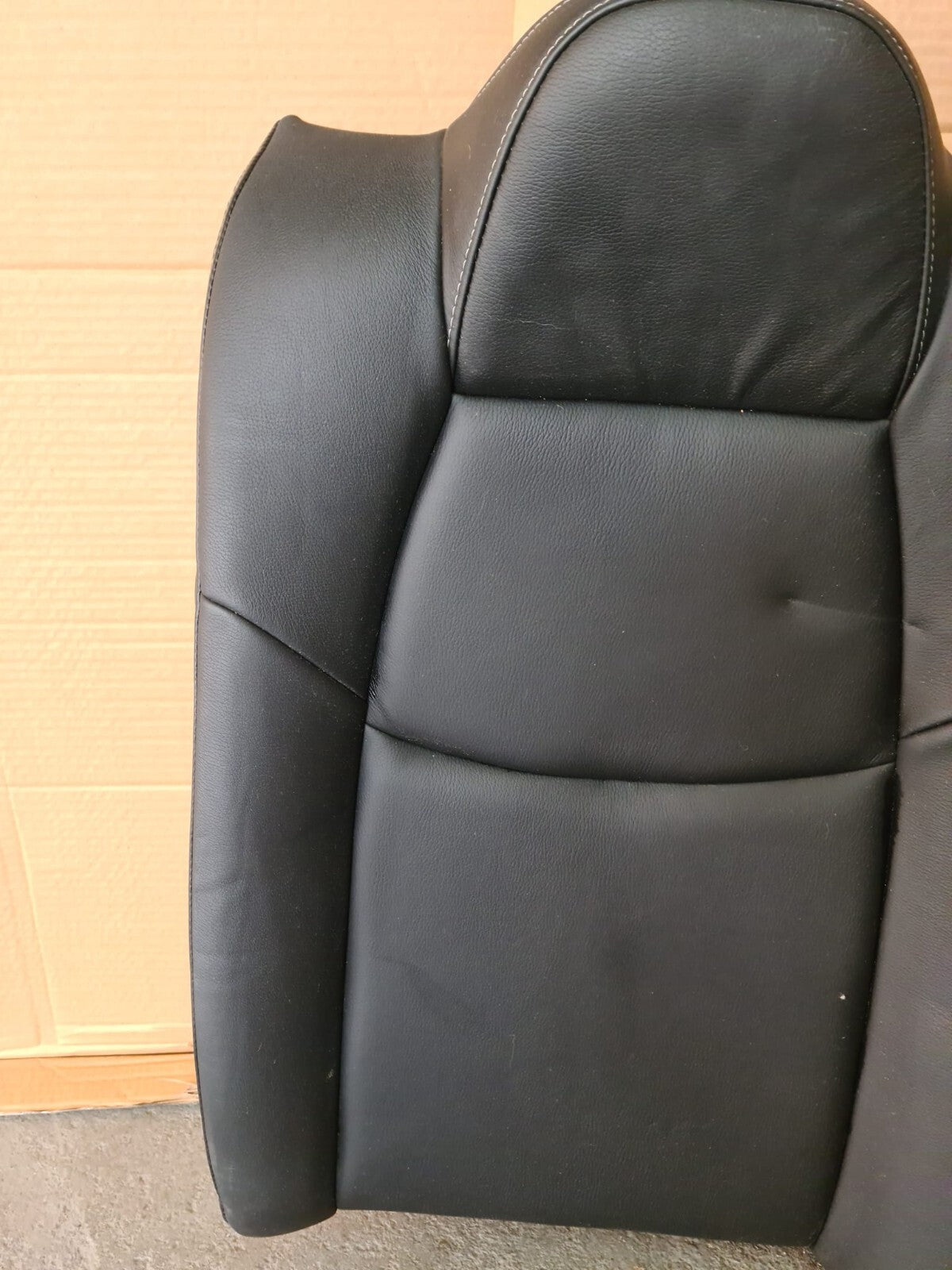 MAZDA RX8 NSR REAR SEAT BACK REST 2003-2006 SA