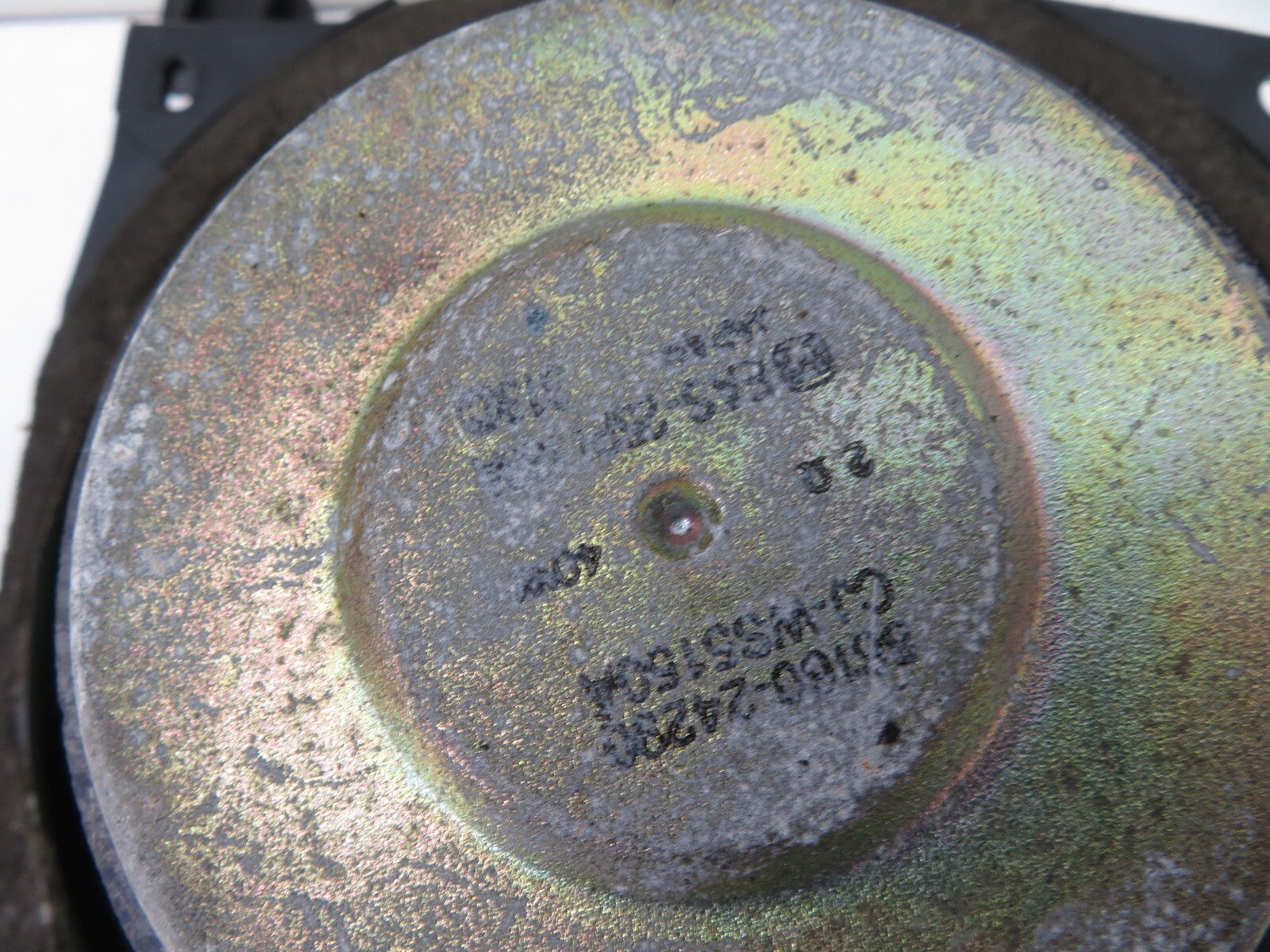 TOYOTA LEXUS SOARER REAR SPEAKERS SUBWOOFER SPEAKER 1991-1999 1411-2