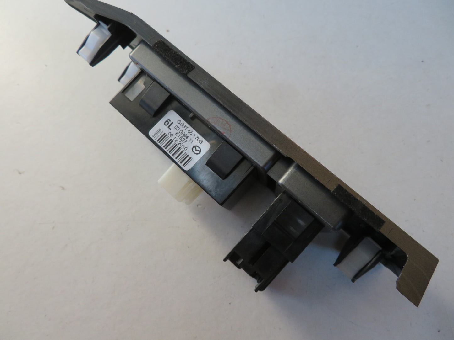 MAZDA 6 DSC OFF HEADLIGHT ADJUSTER SWITCH GS8T-66170 2008-2012 AMS1524-5