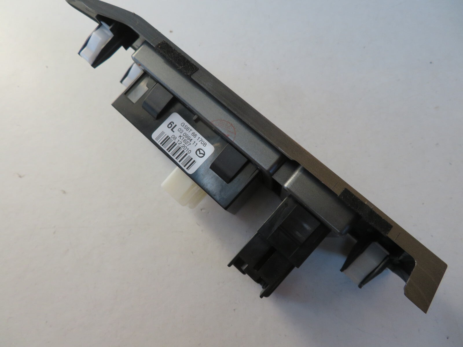 MAZDA 6 DSC OFF HEADLIGHT ADJUSTER SWITCH GS8T-66170 2008-2012 AMS1524-5