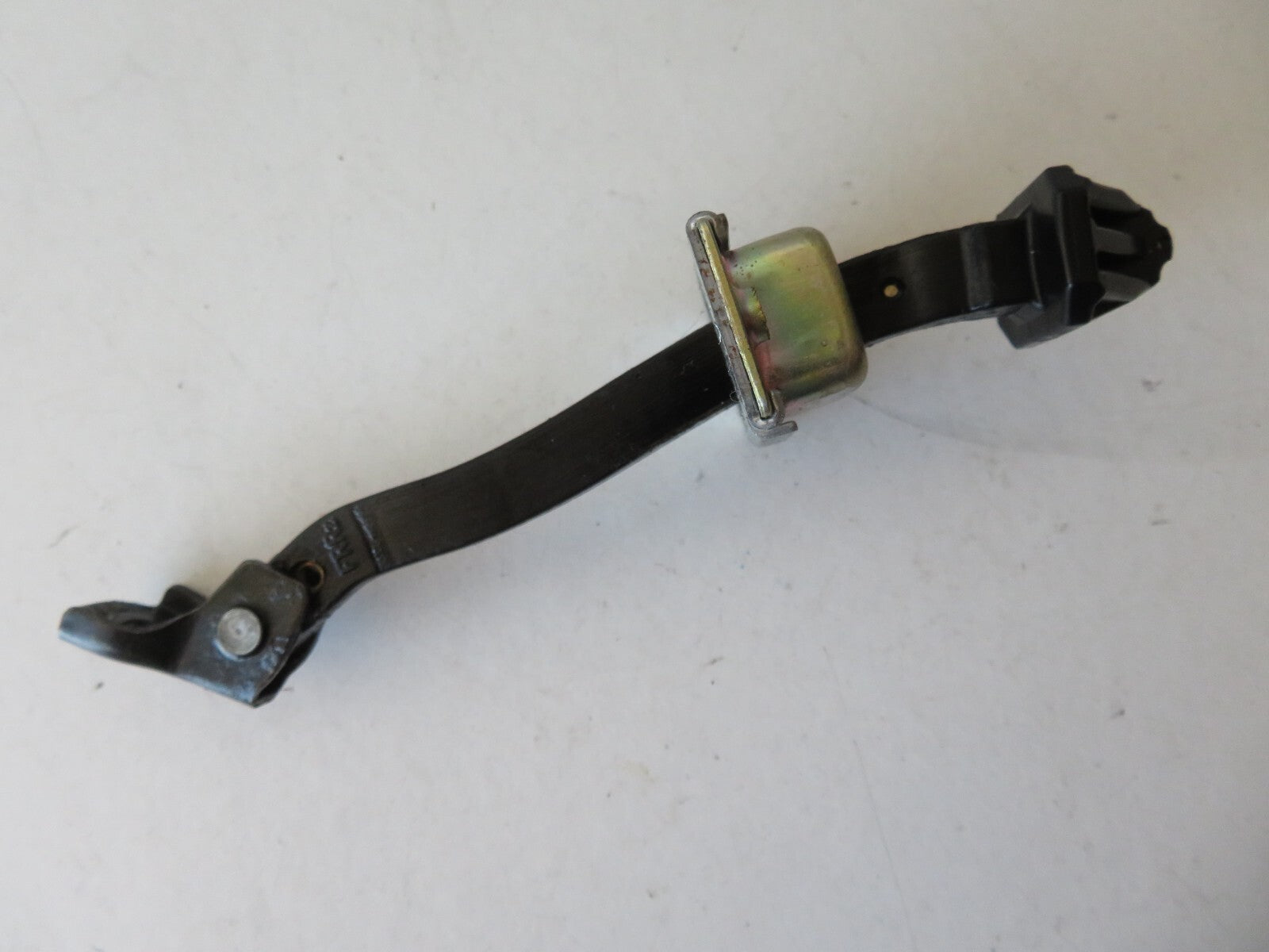 MAZDA RX8 NS PASSENGER REAR DOOR CHECK STRAP 2003-2008 AMS1403 SA