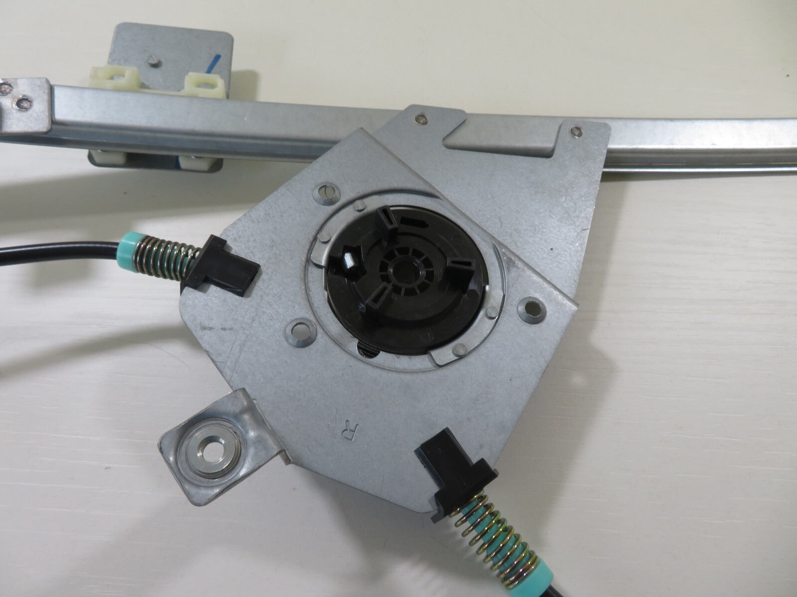 OSF FRONT RIGHT WINDOW REGULATOR LS4592 FITS RENAULT SCENIC 2003-2010 #RST