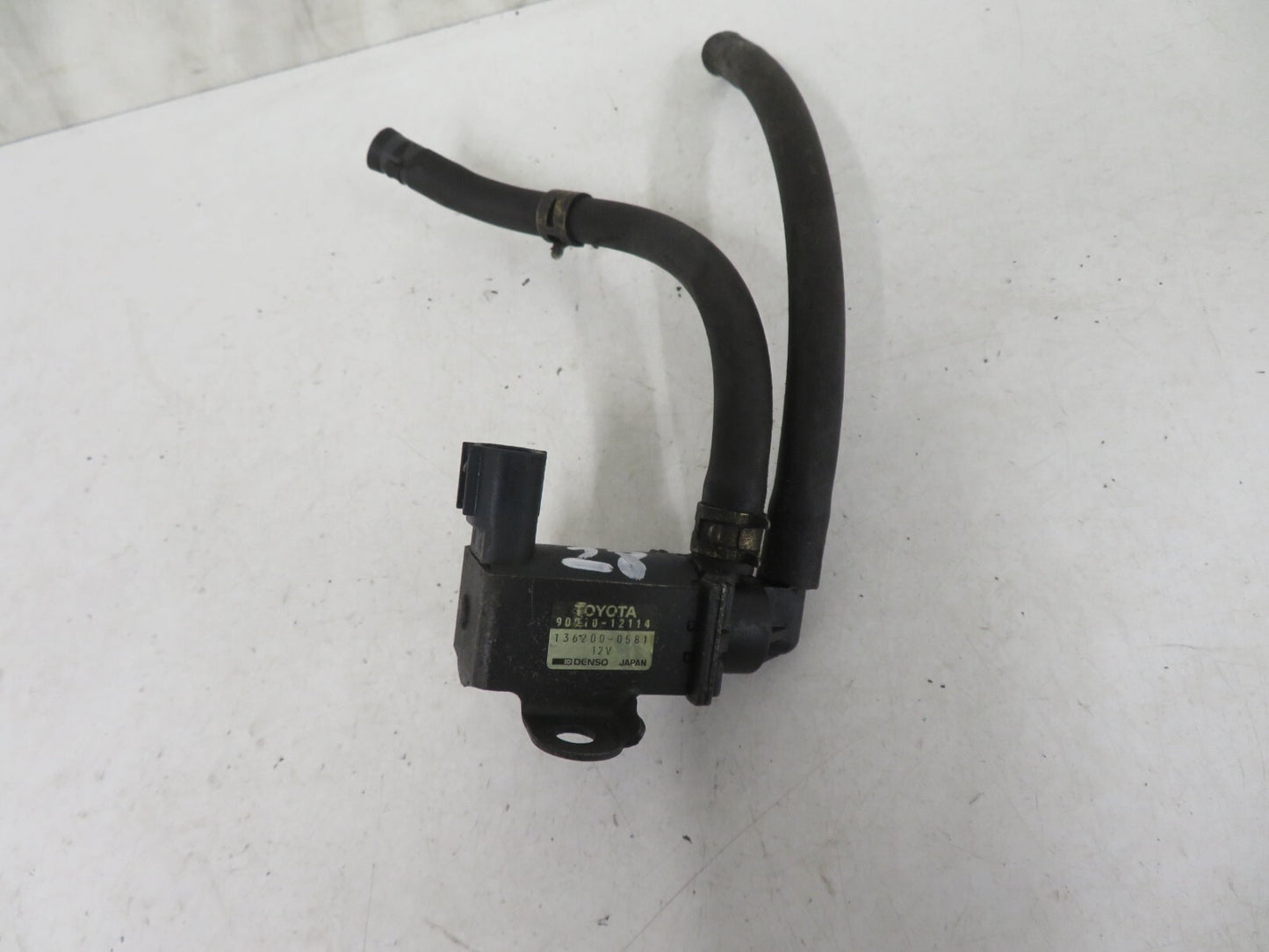TOYOTA MR2 MK2 VACUUM SOLENOID VALVE 90910-12114 1990-1999 MIX1500-28