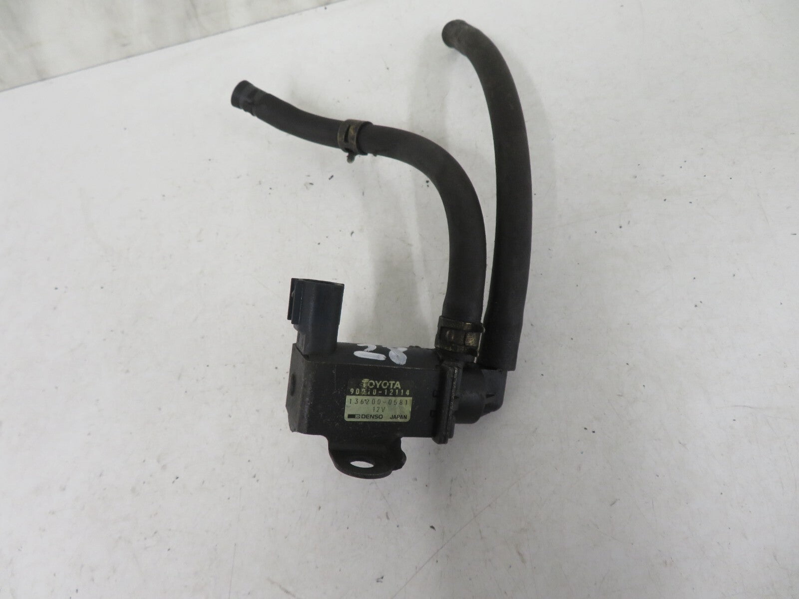 TOYOTA MR2 MK2 VACUUM SOLENOID VALVE 90910-12114 1990-1999 MIX1500-28