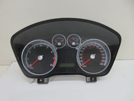 FORD FOCUS ST225 INSTRUMENT SPEEDO CLUSTER 4M5T-10849-HS 2005-2010