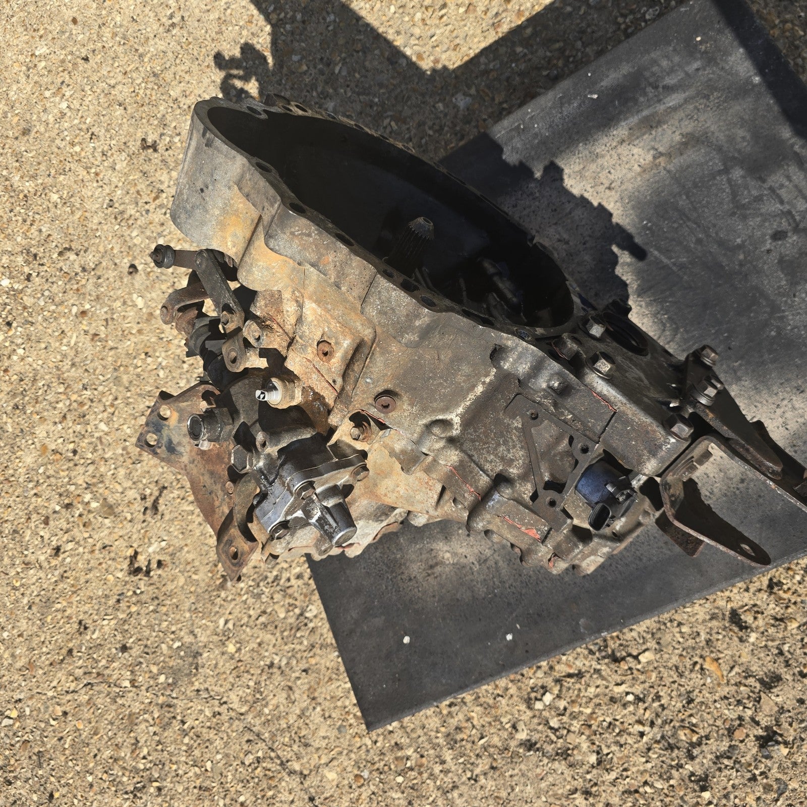 TOYOTA MR2 MK2 SW20 TURBO LSD GEARBOX 1990-1999