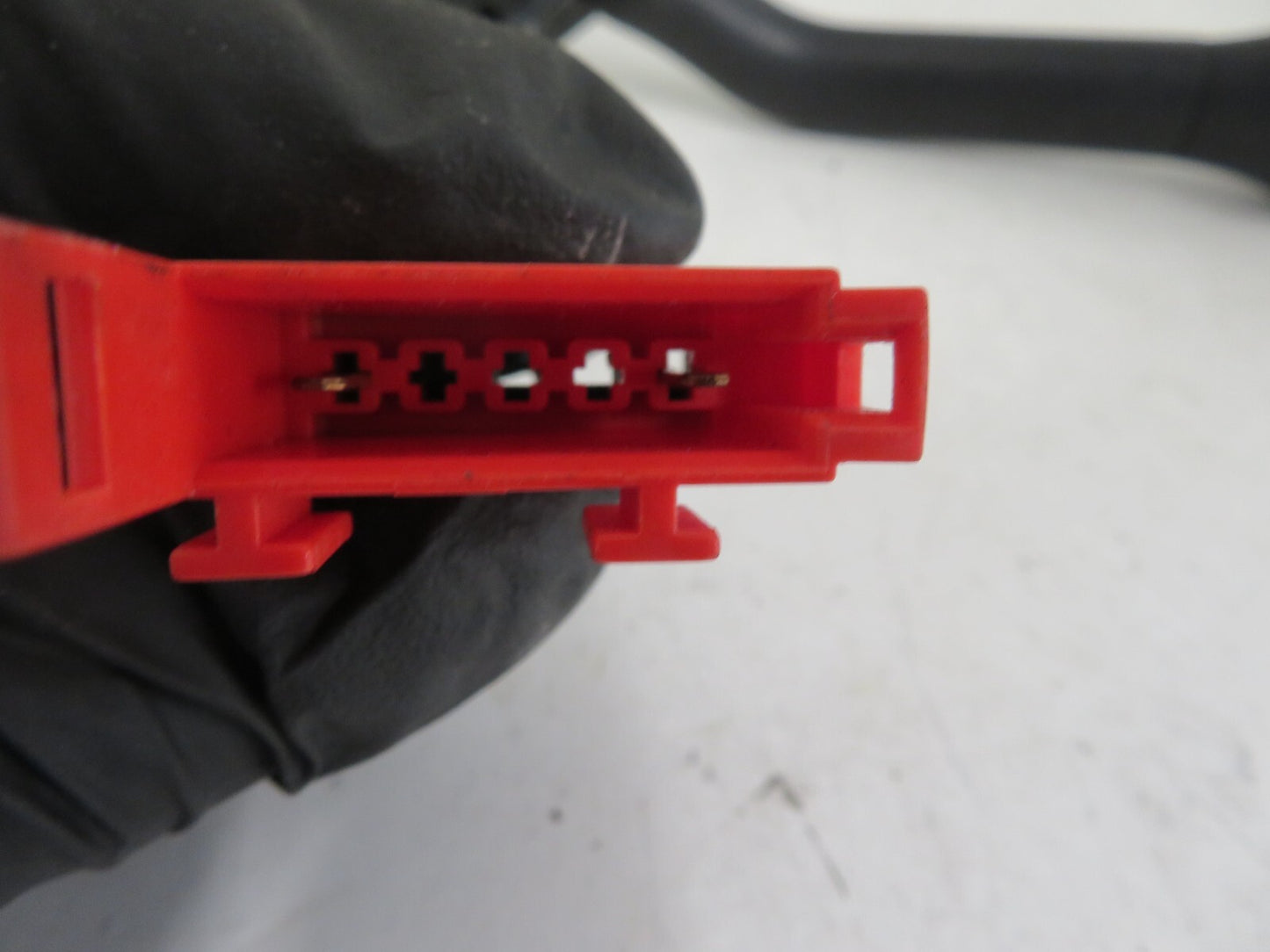 VOLKSWAGEN VW POLO WIPER CONTROL STALK 6N0953503 1999-2003 VWMIX1642-13