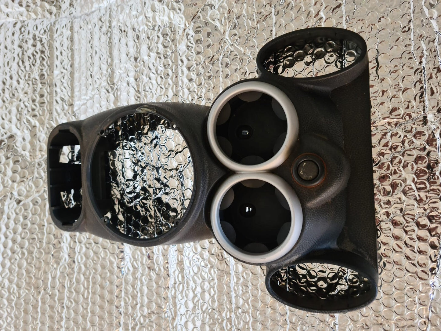 BMW MINI ONE R50 R52 CENTRE CONSOLE CUP HOLDERS 2001-2004 WV06
