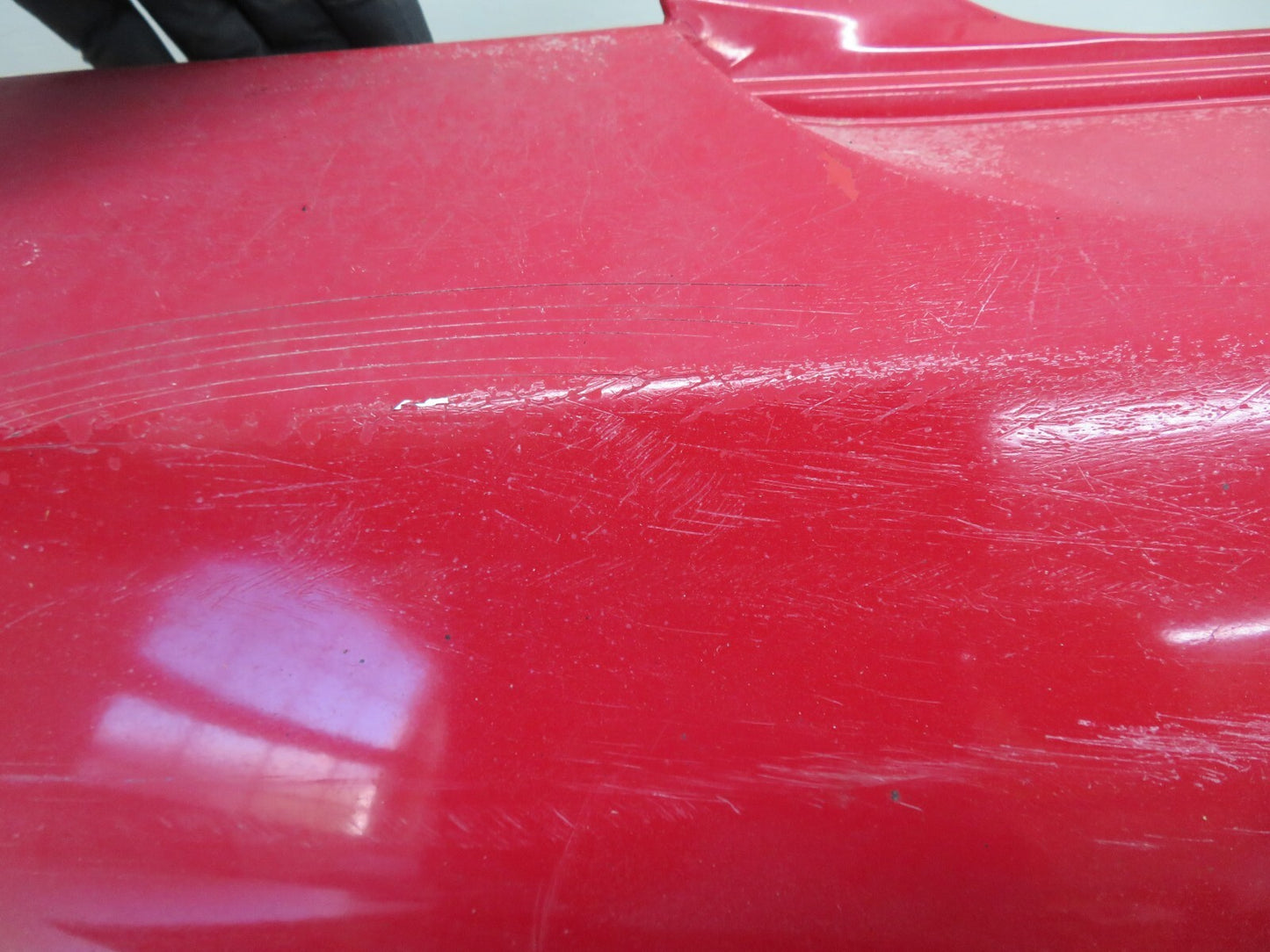 BMW MINI COOPER R52 R53 REAR BUMPER (SEE PHOTOS) 2004-2006