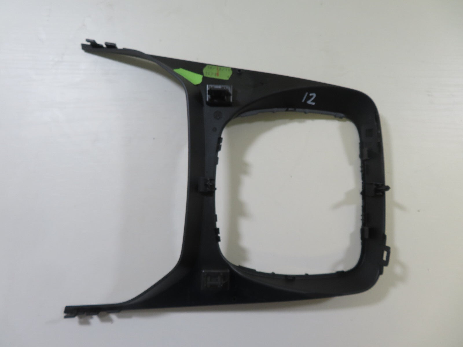 FORD C MAX GEAR STICK SURROUND TRIM AM51-R044H82-ADW 2011-2015 1518-12