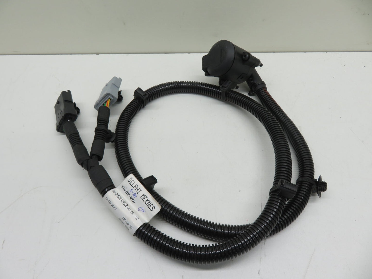 PEUGEOT CITROEN DS TOW ELECTRICS TARIFF 9826206280  WIRING LOOM 2017