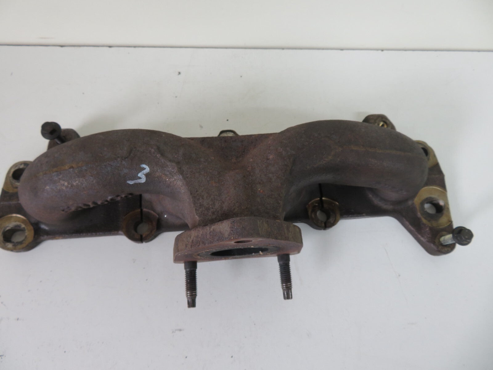 FORD FIESTA ST180 EXHAUST MANIFOLD BM5G-9431-DC 2013-2017 1157-3