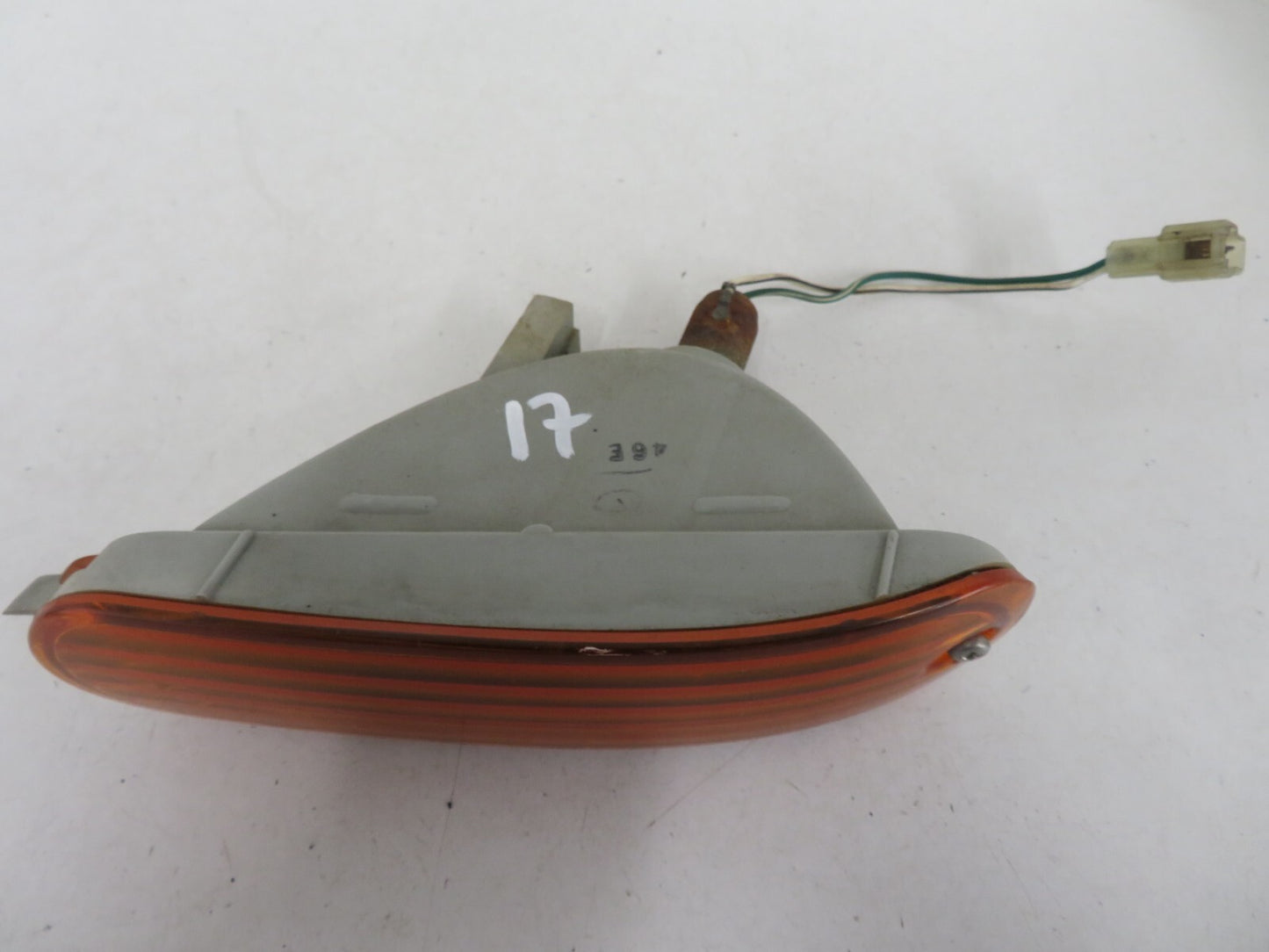 DAIHATSU CHARADE G200 NS PASSENGER FRONT INDICATOR LIGHT 1993-2000 1424-18