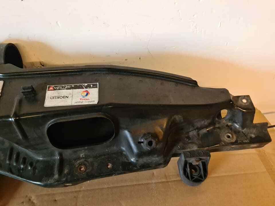 CITROEN RELAY FRONT SLAM PANEL 2007-2011 A55 (NO BONNET CABLE)