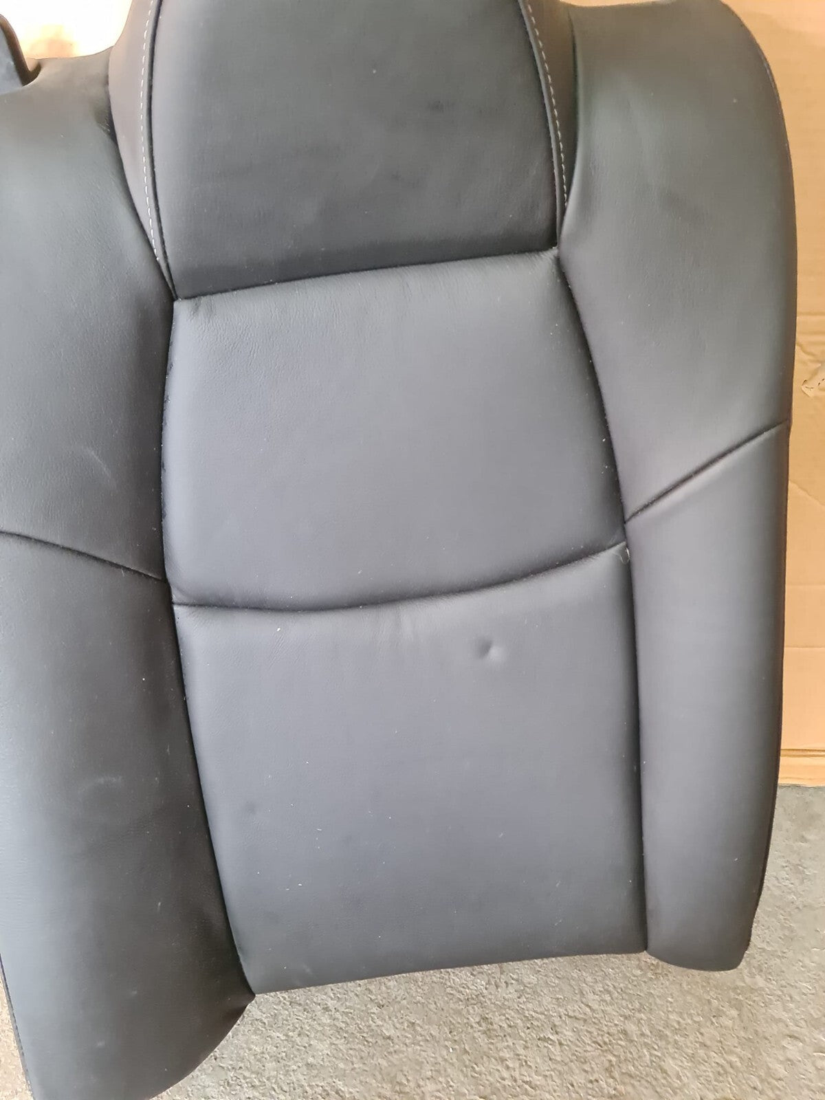 MAZDA RX8 OSR REAR SEAT BACK REST 2003-2006 SA