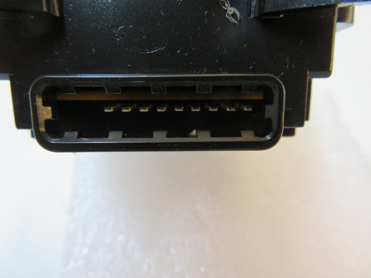 MITSUBISHI COLT WIPER CONTROL STALK 17D714 2002-2008 B7