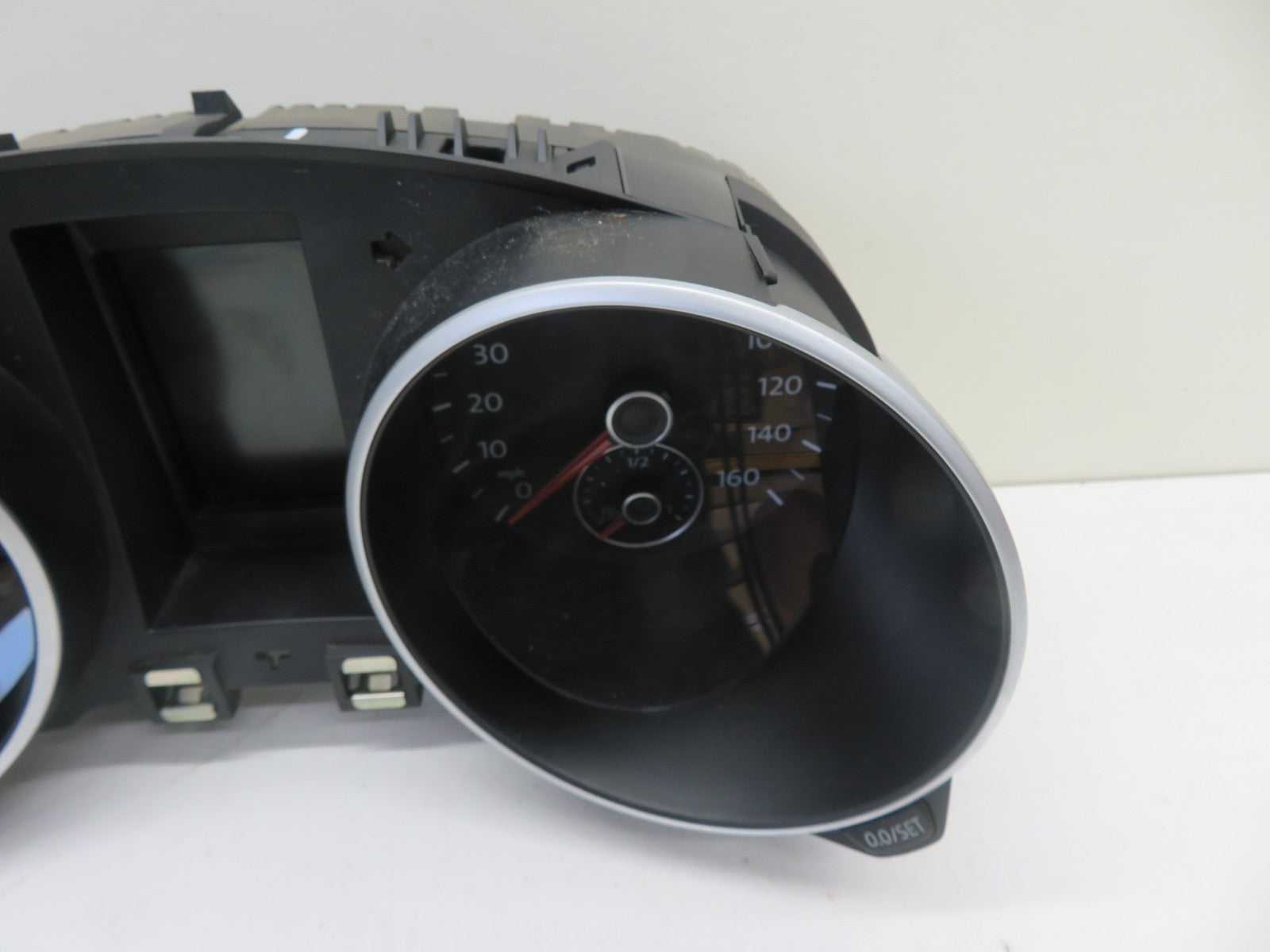 VW GOLF MK6 2.0 TDI INSTRUMENT SPEEDO CLUSTER 5K0920973A 2009-2013 1546-1