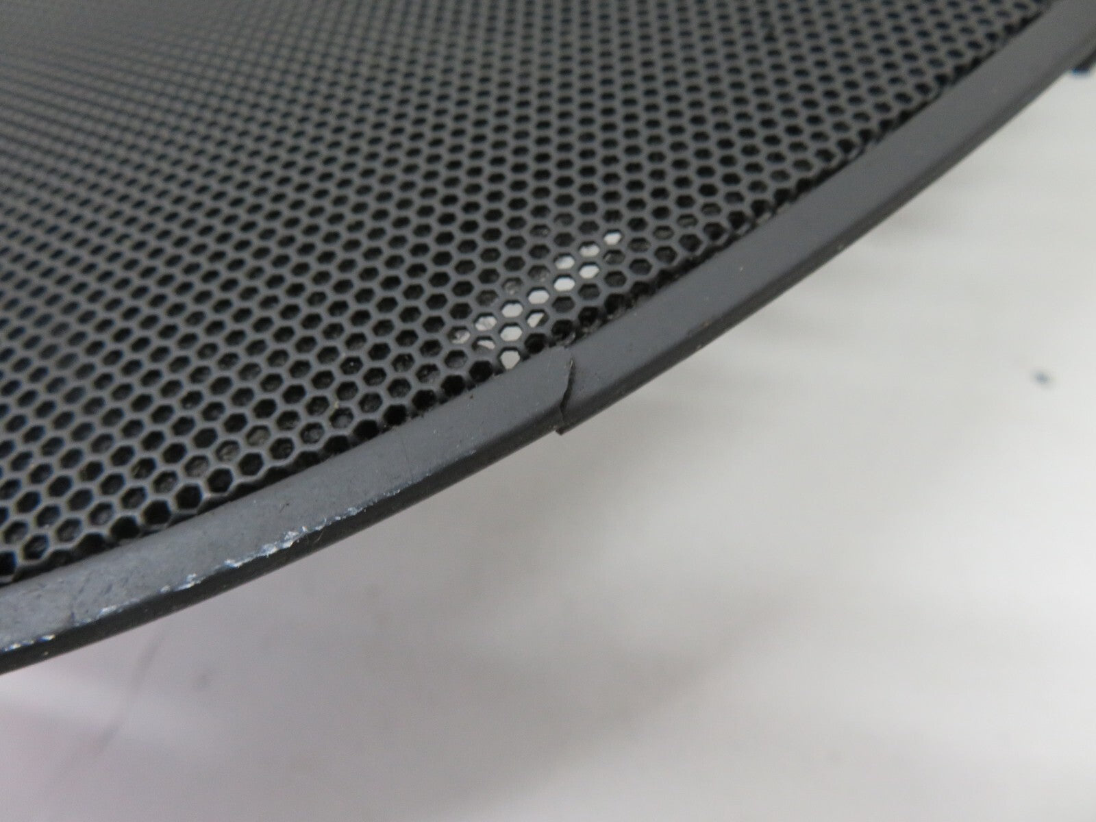 PORSCHE CAYENNE 955 DASHBOARD SPEAKER TOP COVER TRIM 2003-2006 1634-6