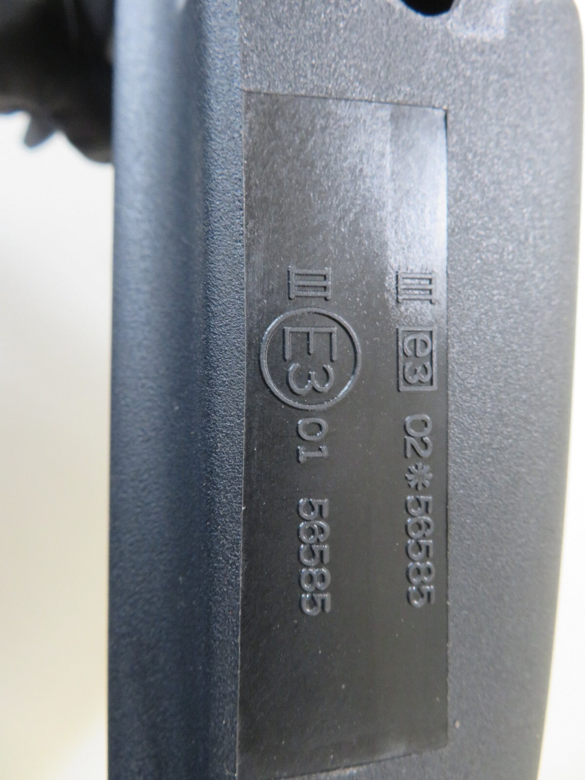 NS PASSENGER DOOR WING MIRROR FOR CITROEN XANTIA 1993-2001 WITH CABLE