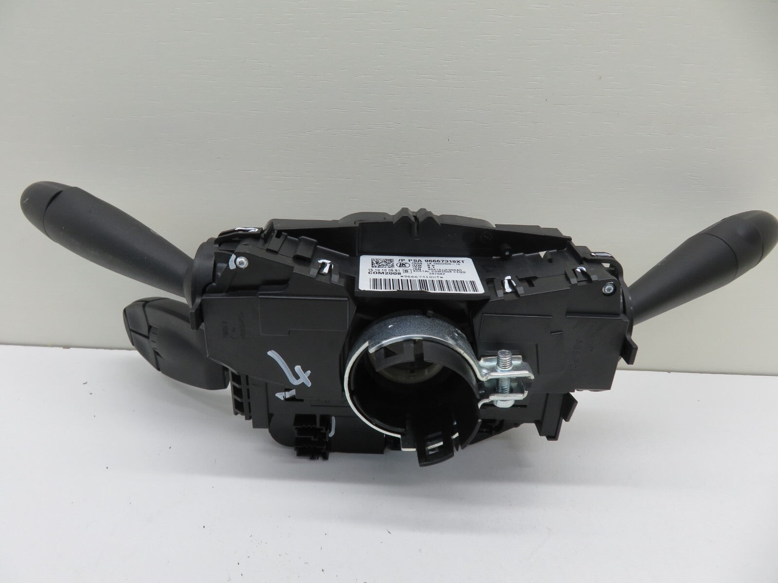 PEUGEOT 3008 INDICATOR WIPER STALK 96667318XT 2008-2016 1533-4