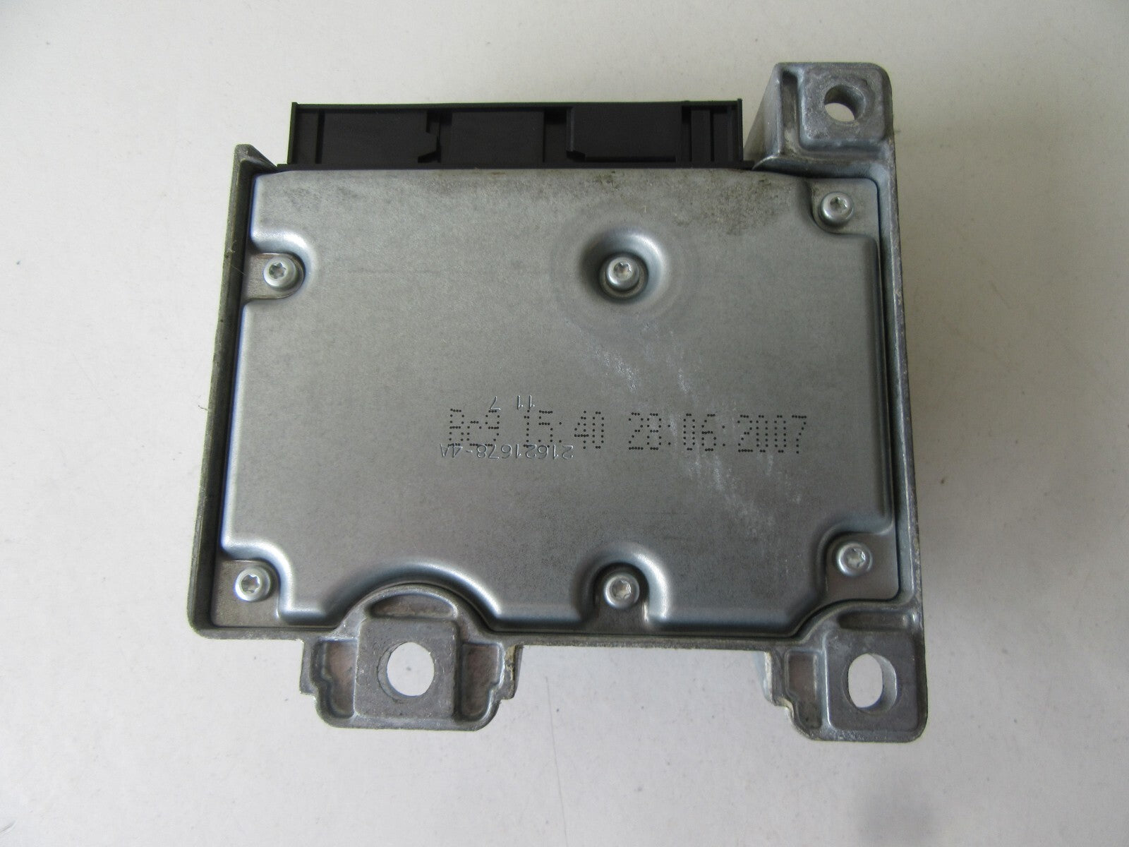 CITROEN C4 HATCHBACK AIRBAG CONTROL MODULE 9662643980 2004-2007 SK57