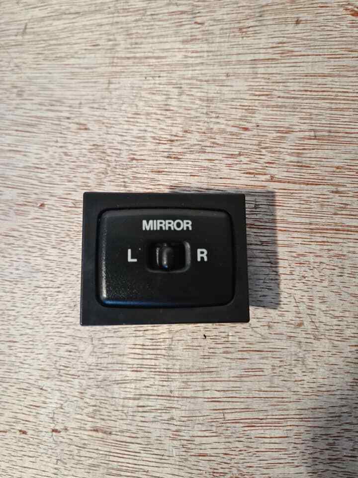 SUZUKI SWIFT GLS MIRROR CONTROL SWITCH 1998-2003 HW02 