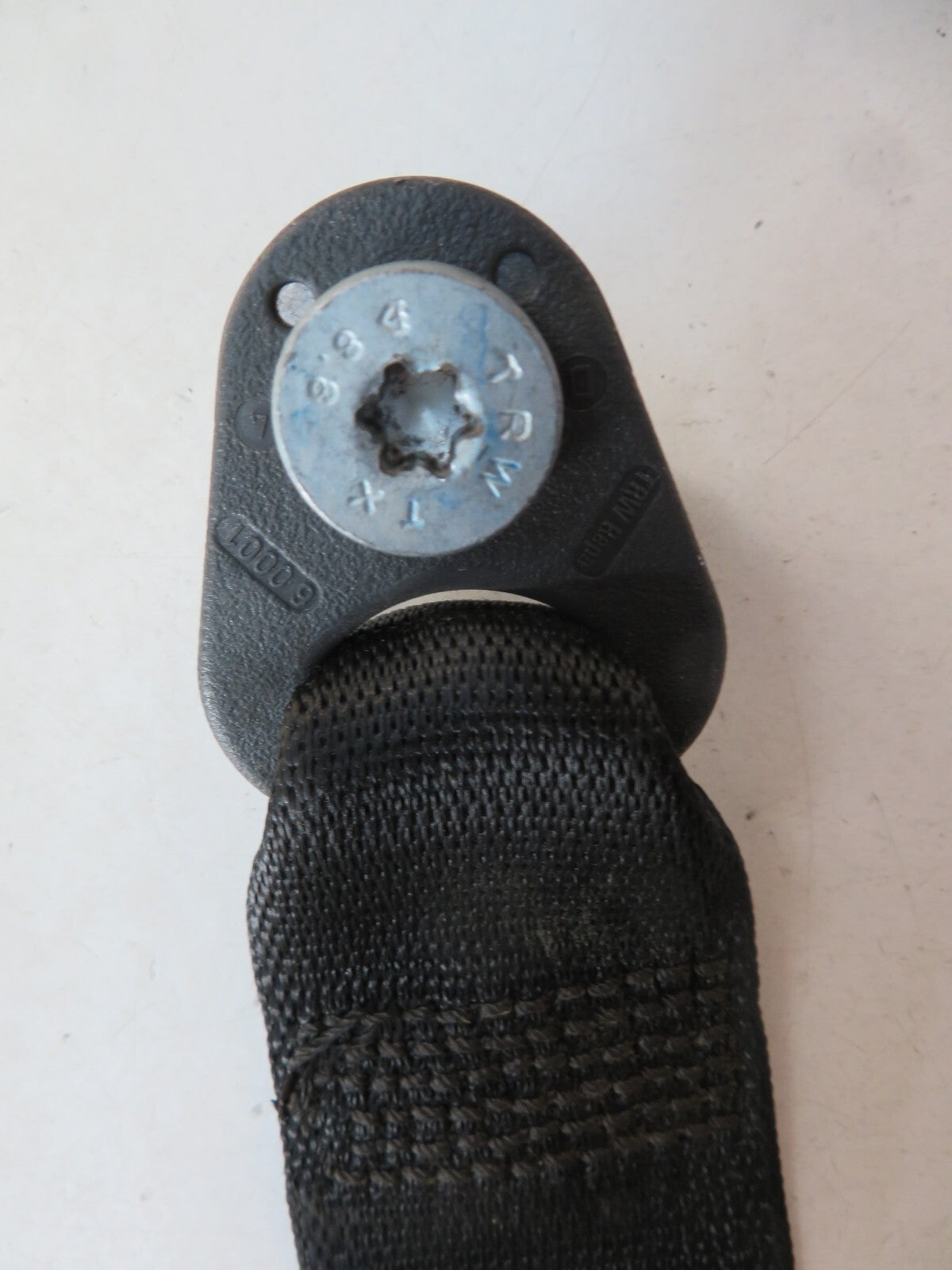 MERCEDES S CLASS W220 OSF SEAT BELT 33015930E 1998-2005 A1415-5