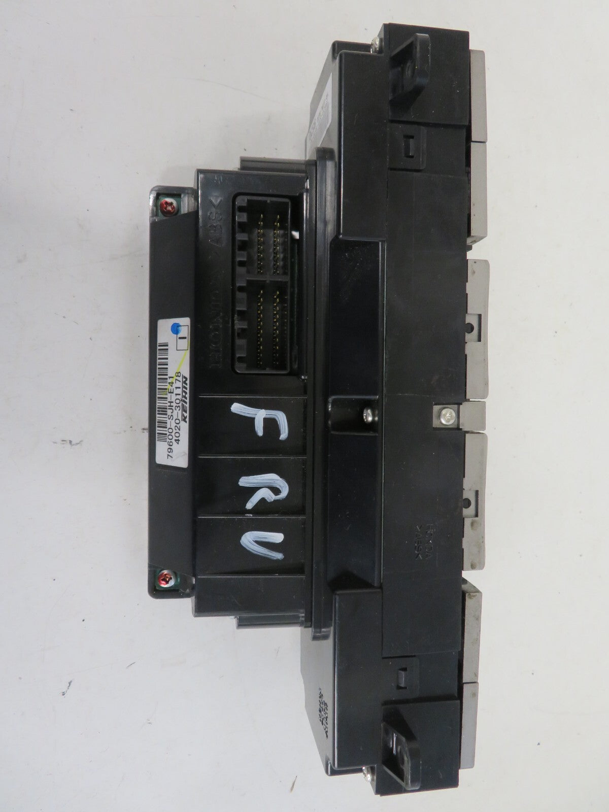 HONDA FRV HEATER CLIMATE CONTROLS 79600-SJH-E41 (2005-2010) MIX1416-3