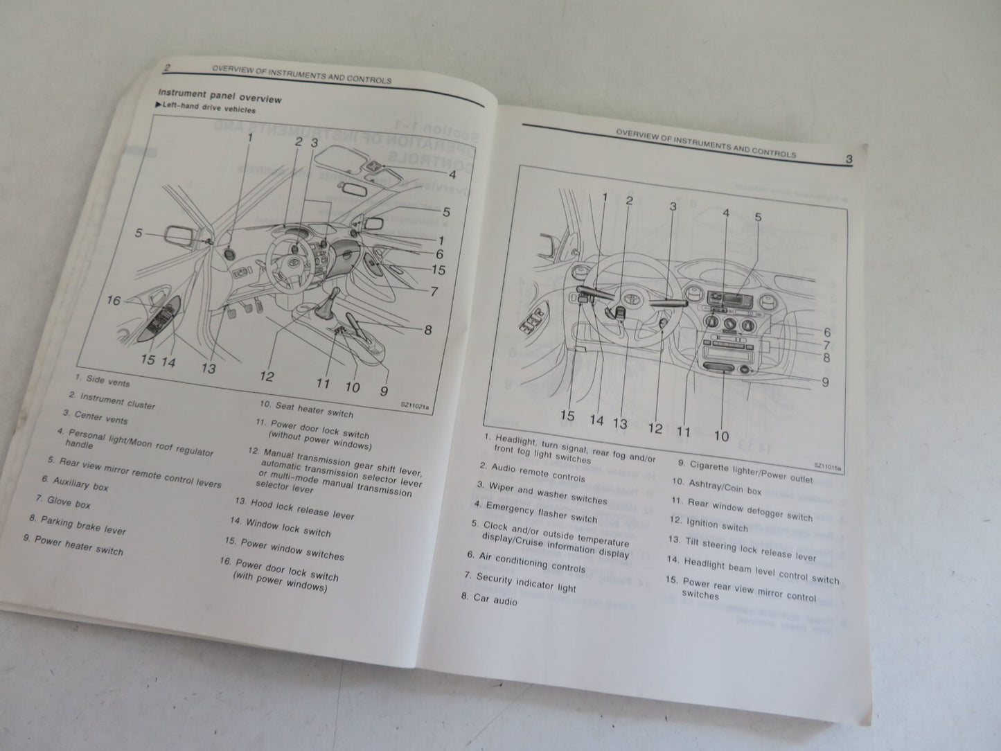 HONDA JAZZ OWNERS MANUAL 2002-2008 AM1204-4