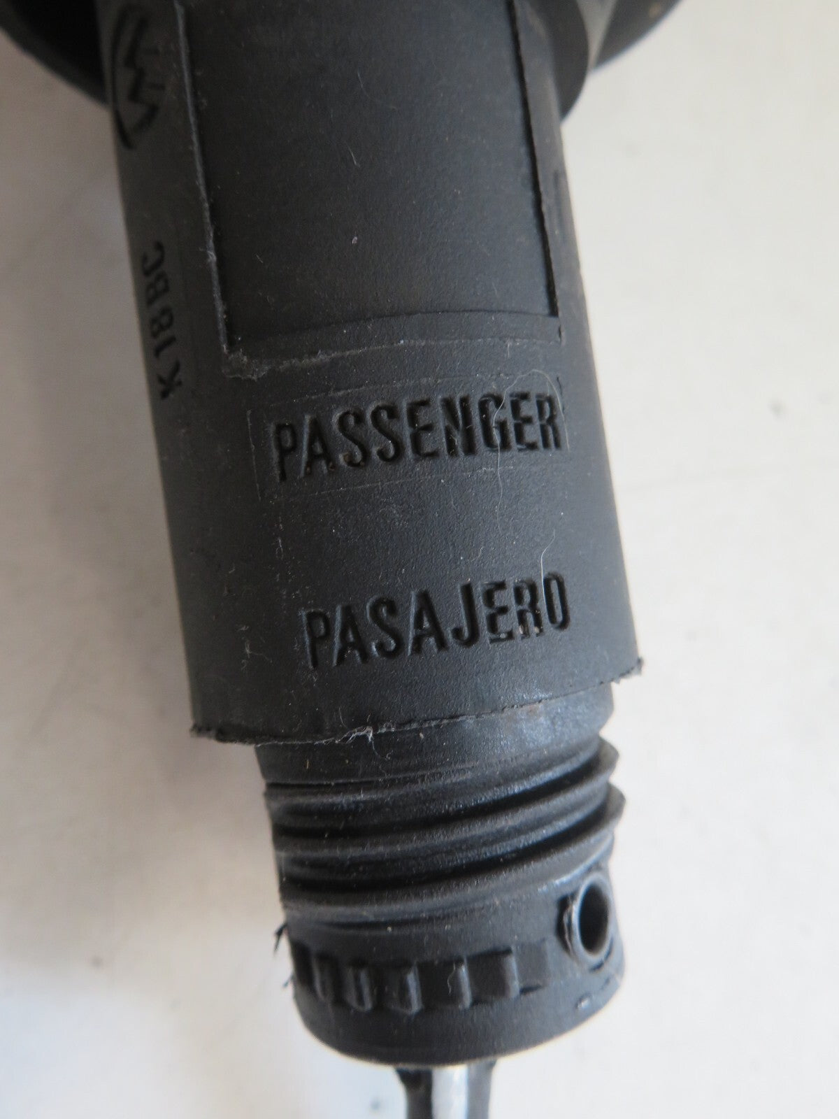 FORD KA NS PASSENGER DOOR WING MIRROR 1996-2008 MIX1236-6