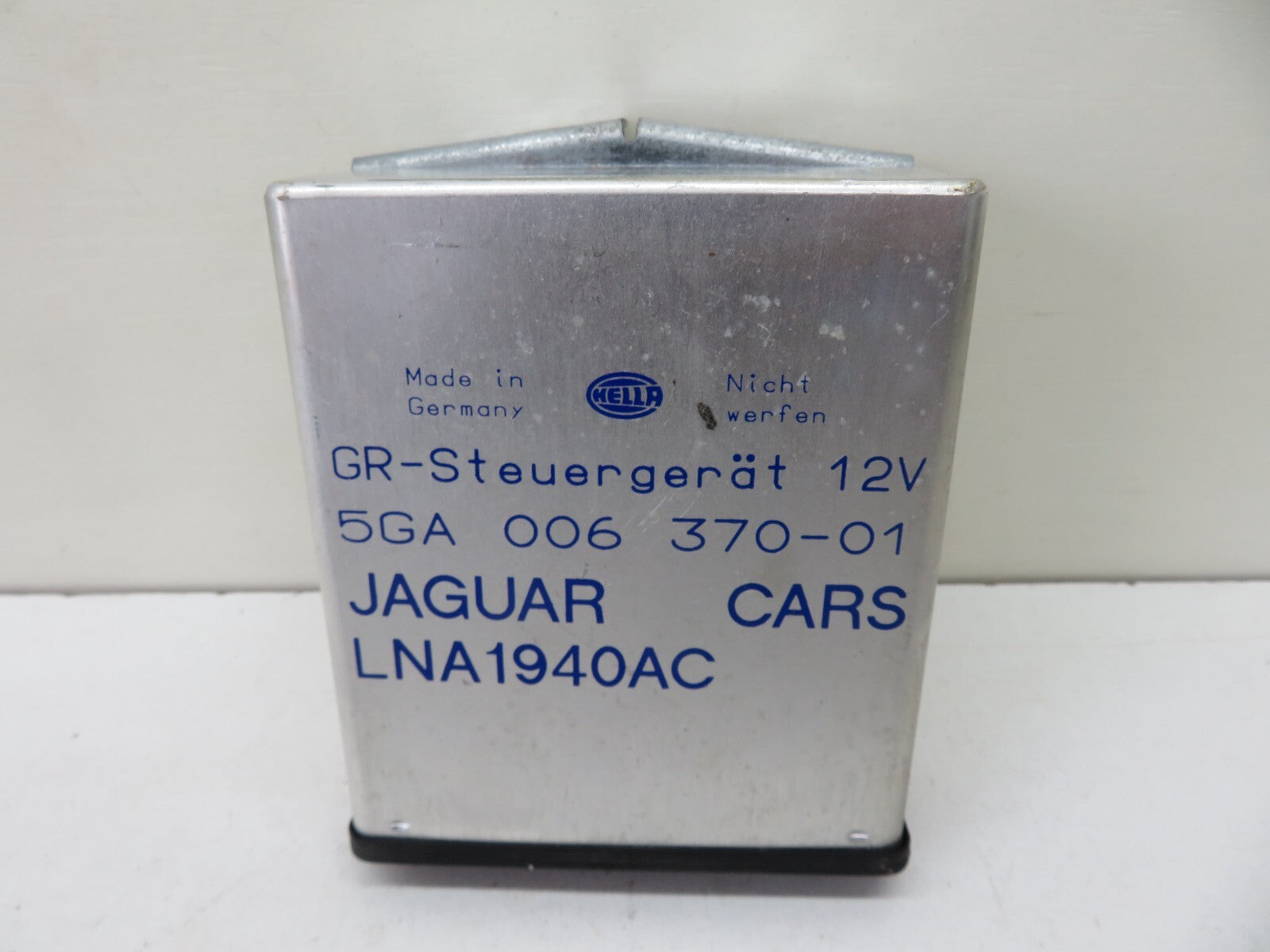 JAGUAR XJR CRUISE CONTROL MODULE LNA1940AC 1994-2001 1200-5