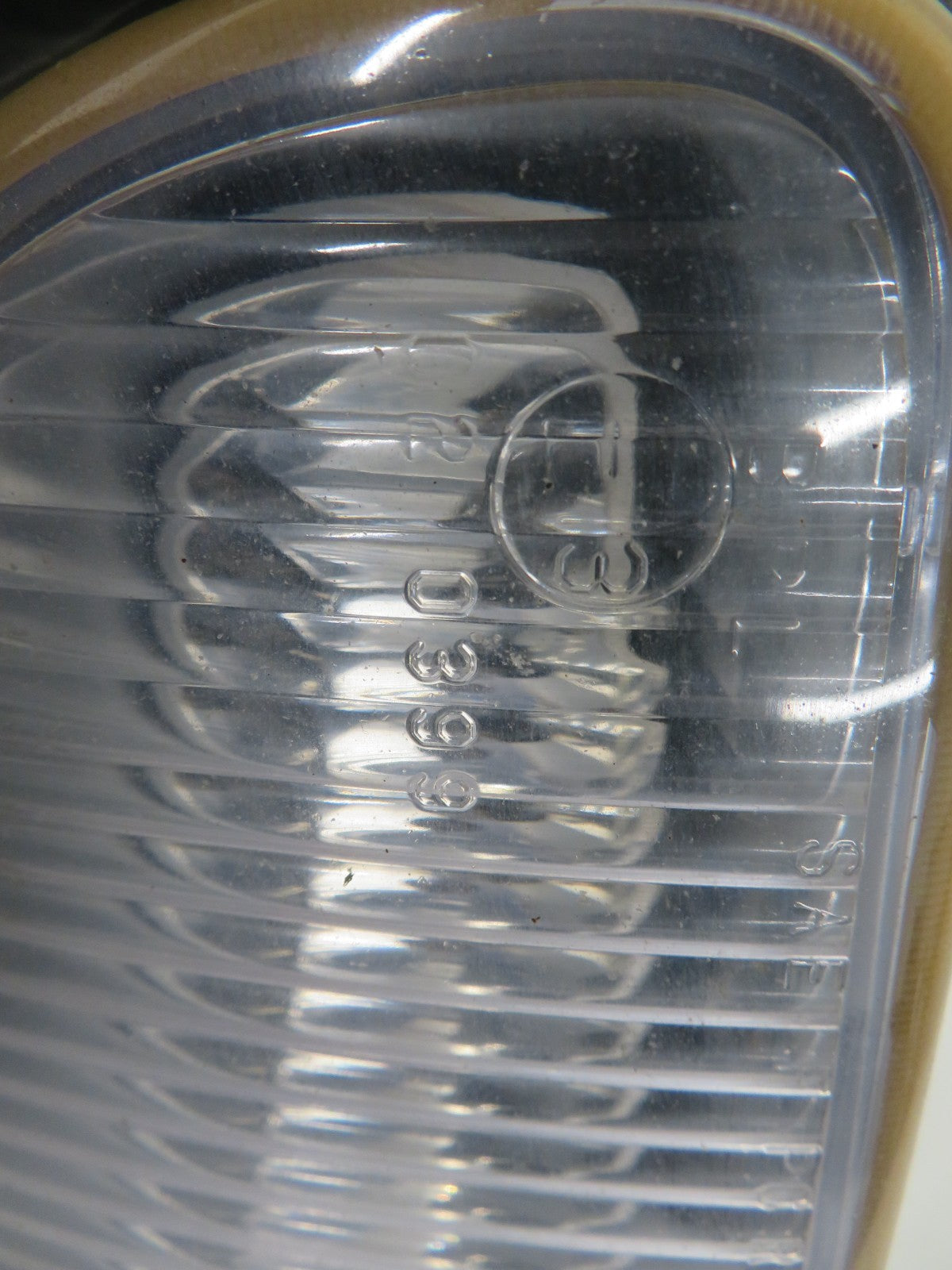 JEEP GRAND CHEROKEE WJ FRONT OS DRIVER FOG LIGHT 1999-2004 MSC1536-8