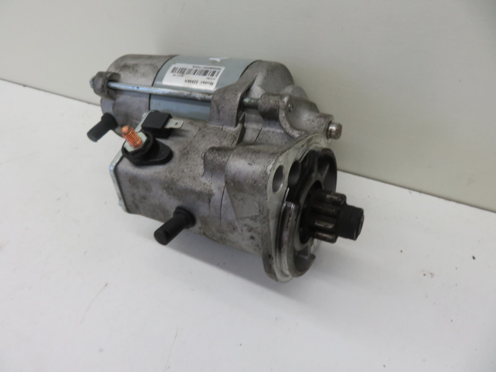 LAND ROVER FREELANDER 1 DIESEL STARTER MOTOR MANUAL 32556N 1997-2006 1107-2