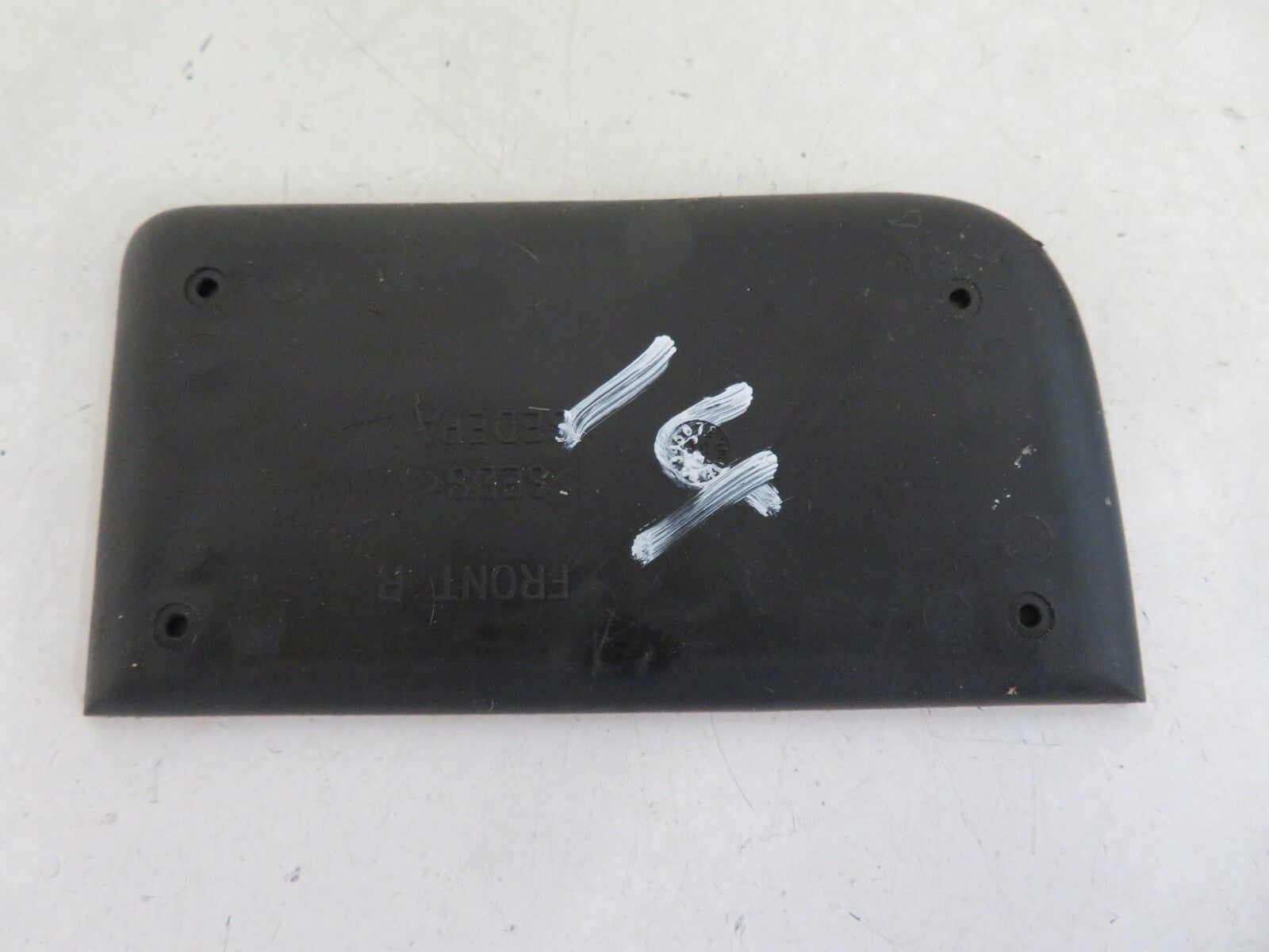 PEUGEOT 4007 OSF DOOR CARD RUBBER INSERT TRIM 2007-2012 1603-14