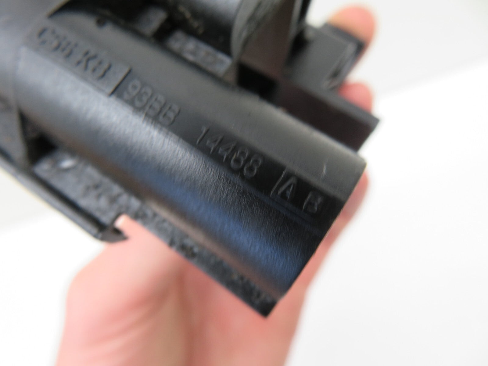 FORD FOCUS ST 225 STARTER MOTOR CABLE HOUSING 93BB-14488-AB 2006-2010 1232-15