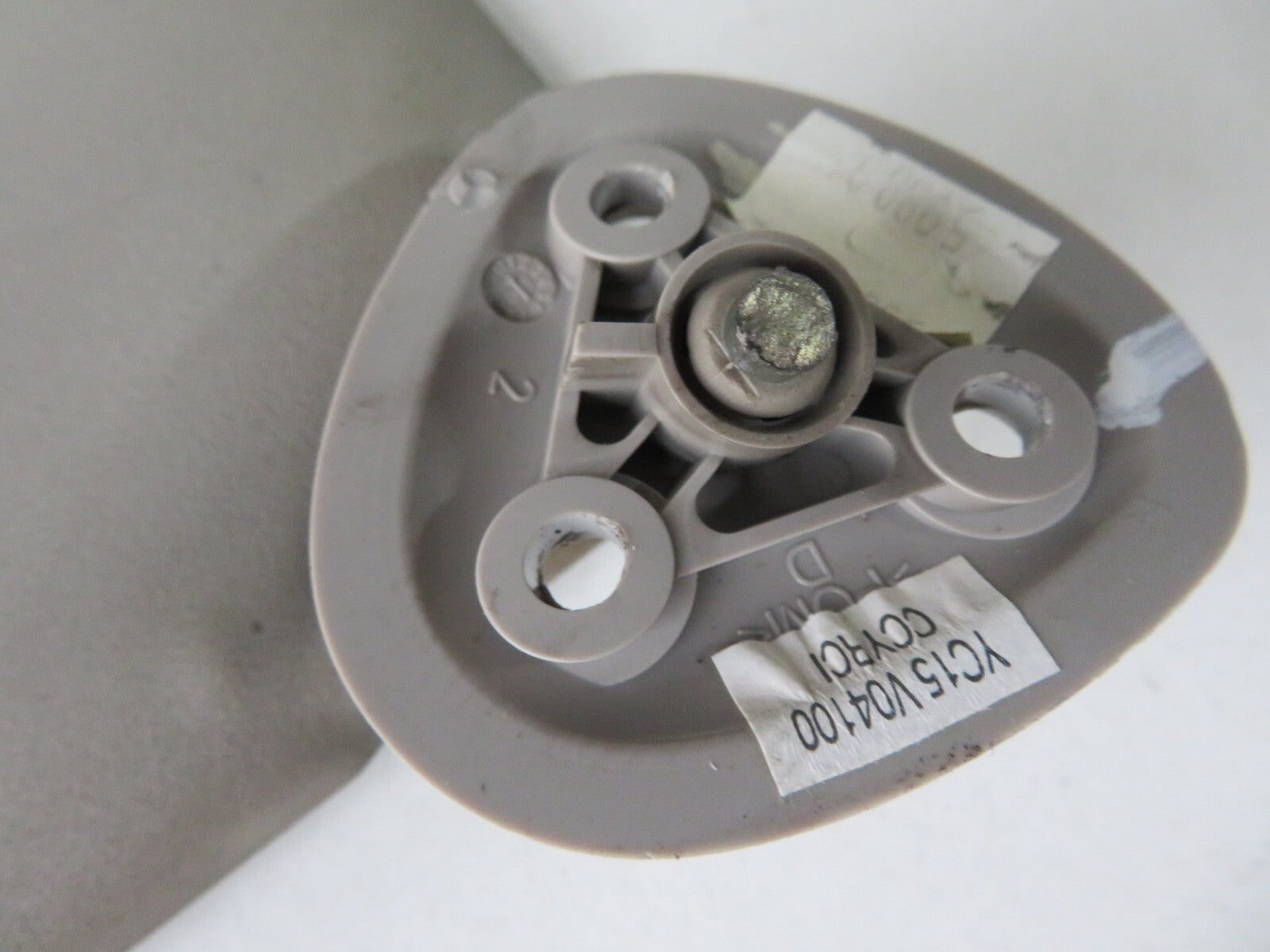 FORD TRANSIT MK7 OS DRIVER SIDE SUN VISOR 2007-2012 AMS1445-1