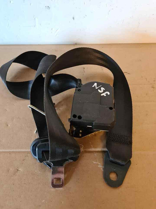 CITROEN C3 PASSENGER SIDE FRONT NSF SEAT BELT 96408405XX 2002-2005 