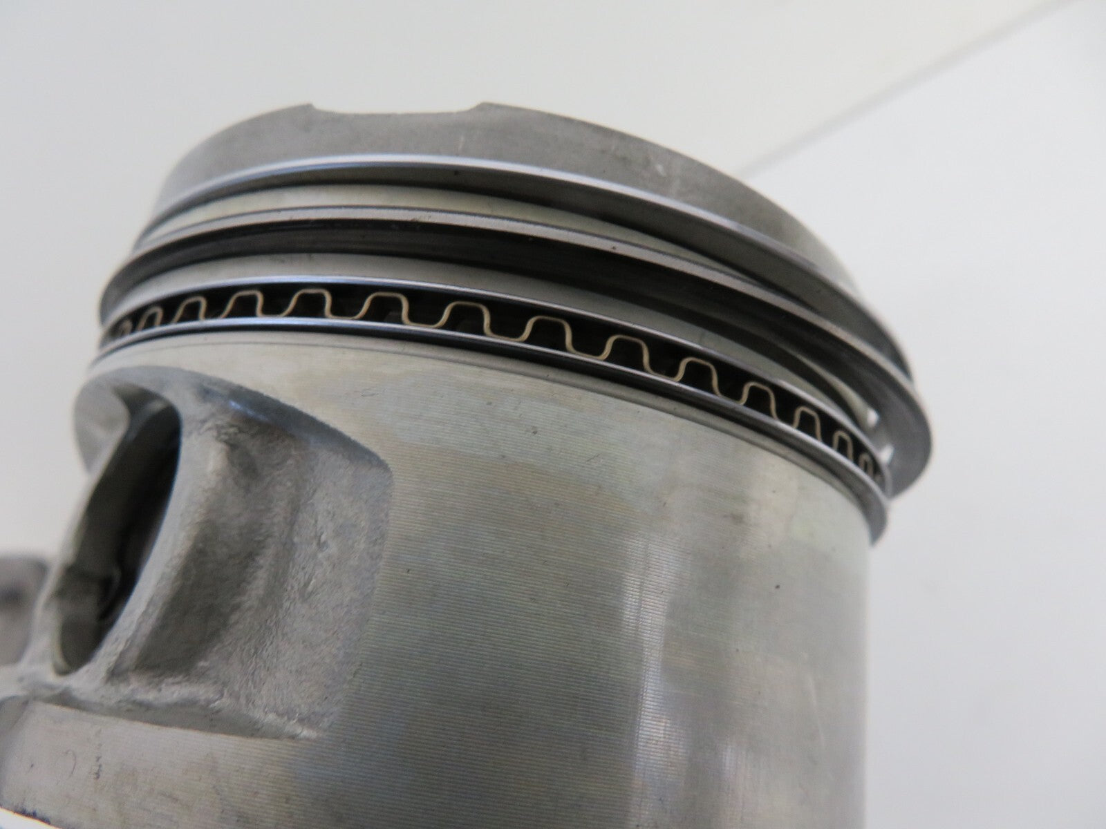 TOYOTA MR2 MK2 CELICA 3SGTE REV 1 STOCK PISTON AND CON ROD