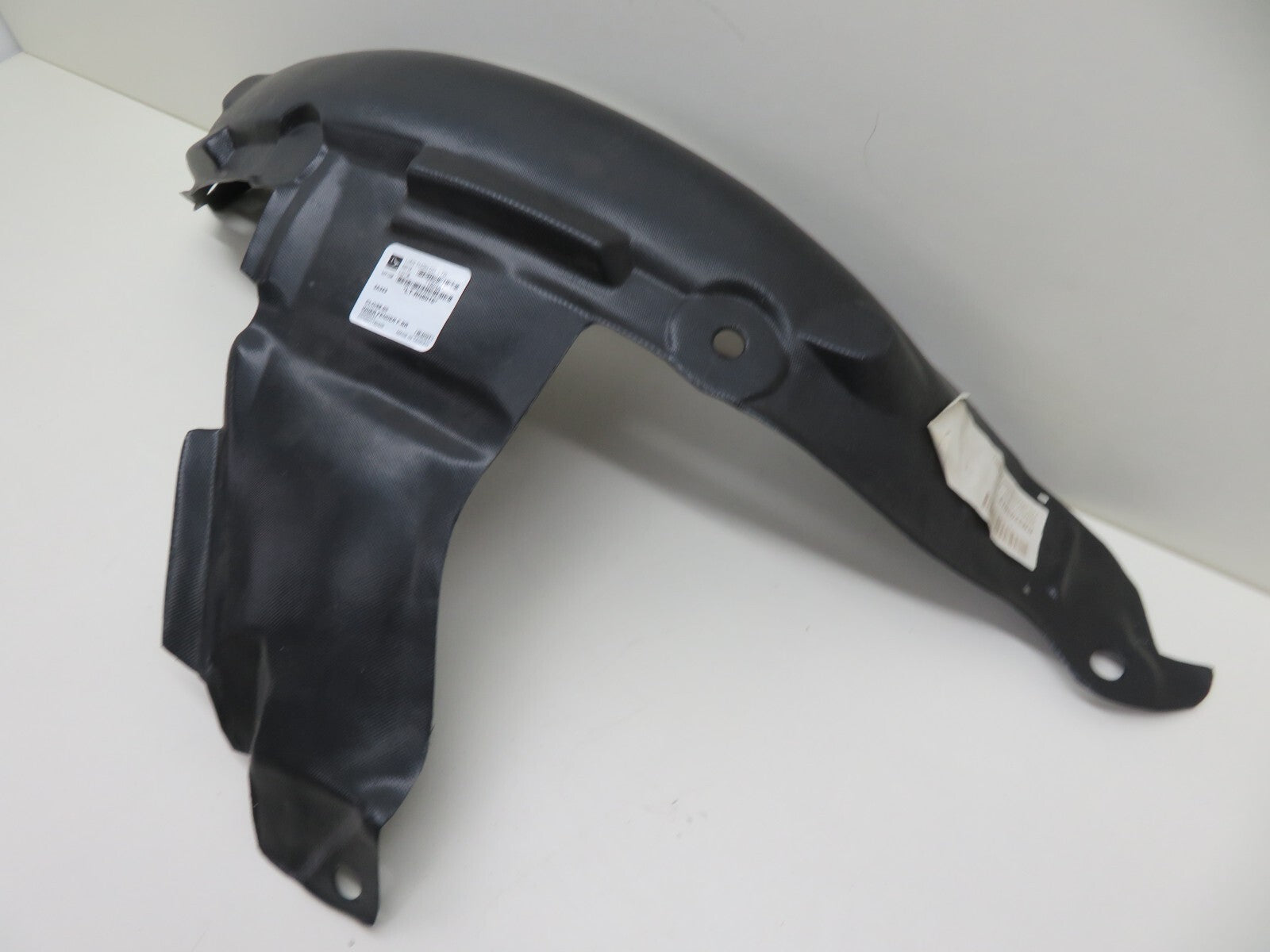 OS DRIVER FRONT INNER WHEEL ARCH LINER FOR RENAULT CLIO 1998-2001 LT-RN6016