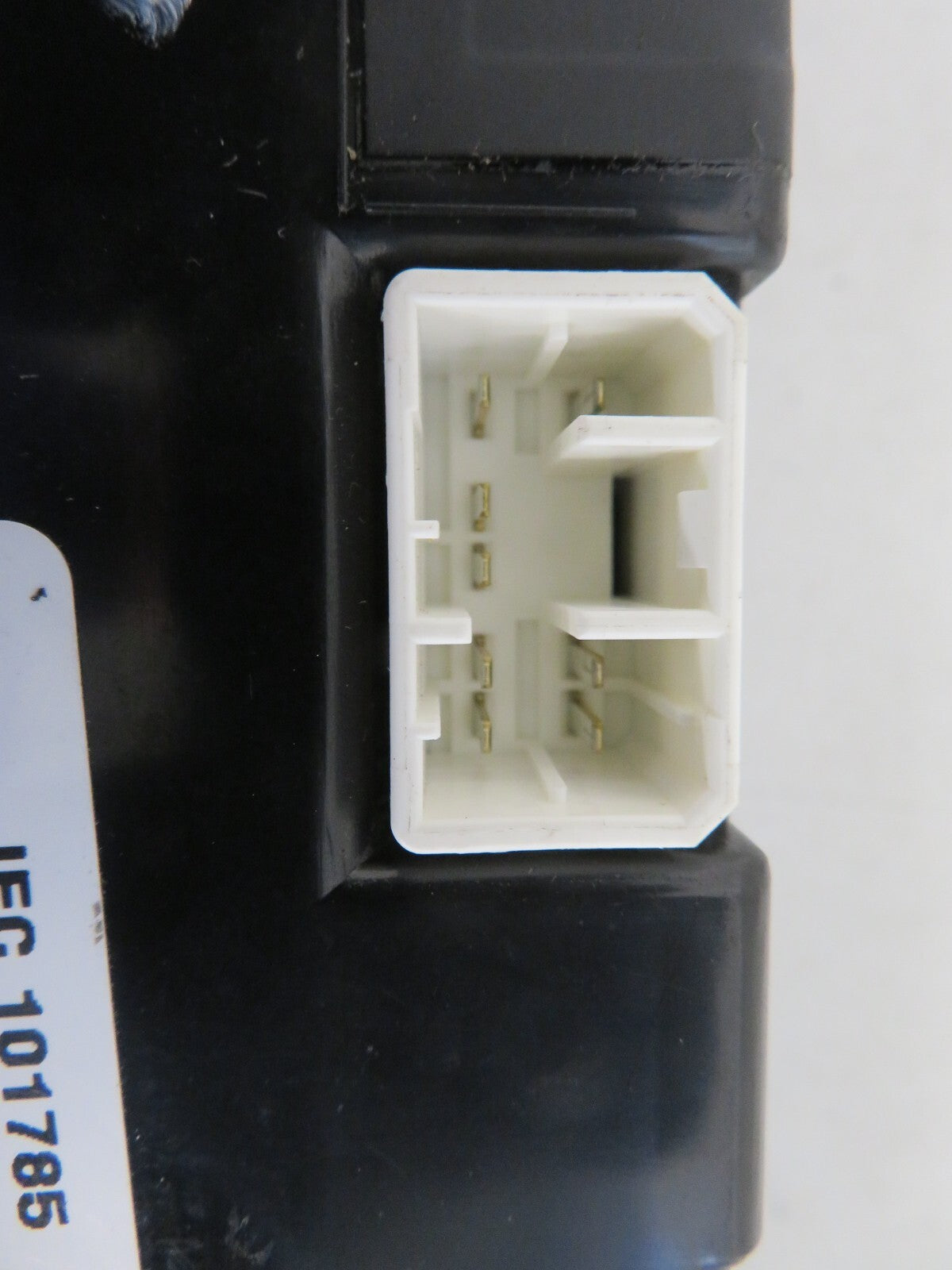 ROVER 75 HEATER CLIMATE CONTROLS JFC101785 1999-2005 1459-6