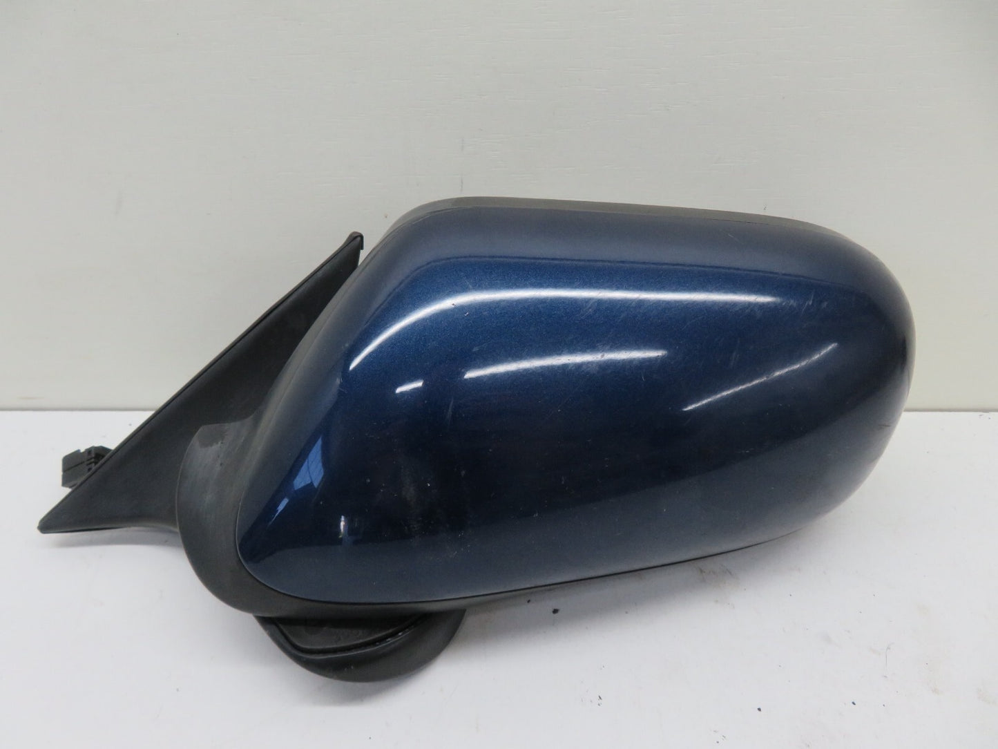JAGUAR XJR NS PASSENGER DOOR WING MIRROR (SEE PHOTOS) 1994-1997 1730-4