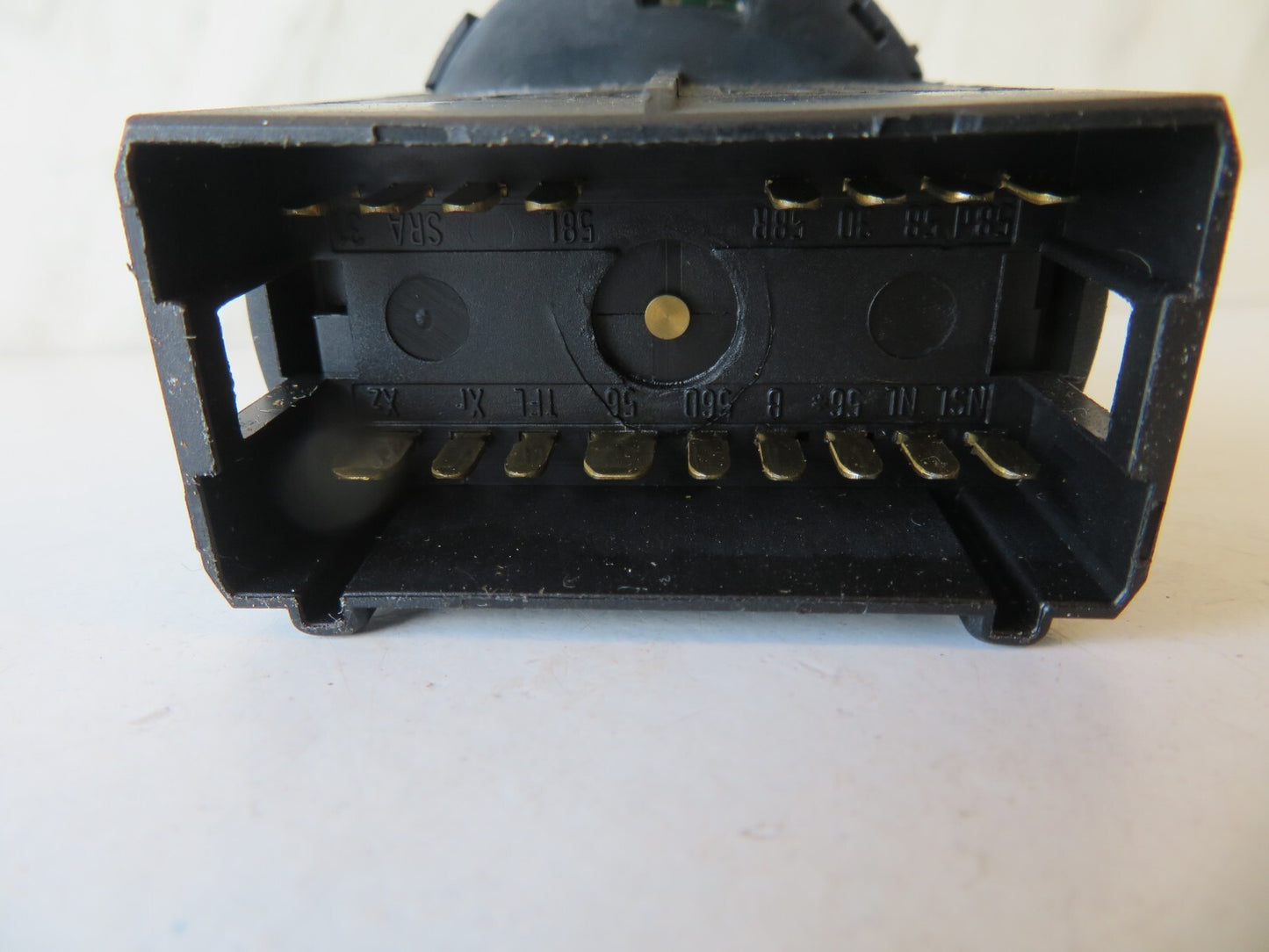 VOLKSWAGEN VW BORA HEADLIGHT CONTROL SWITCH BK71C0941531A 1998-2004 AMS1036-2