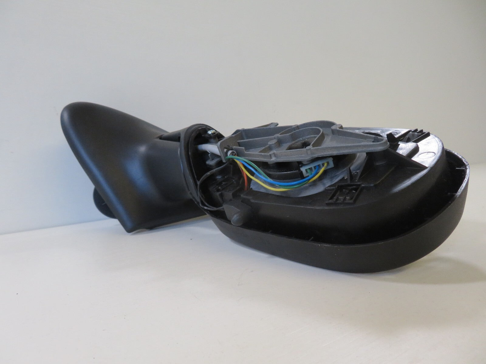 NS LH DOOR WING MIRROR 388-RND058-T0-2T  FITS RENAULT MEGANE 1995-2003 #BRB