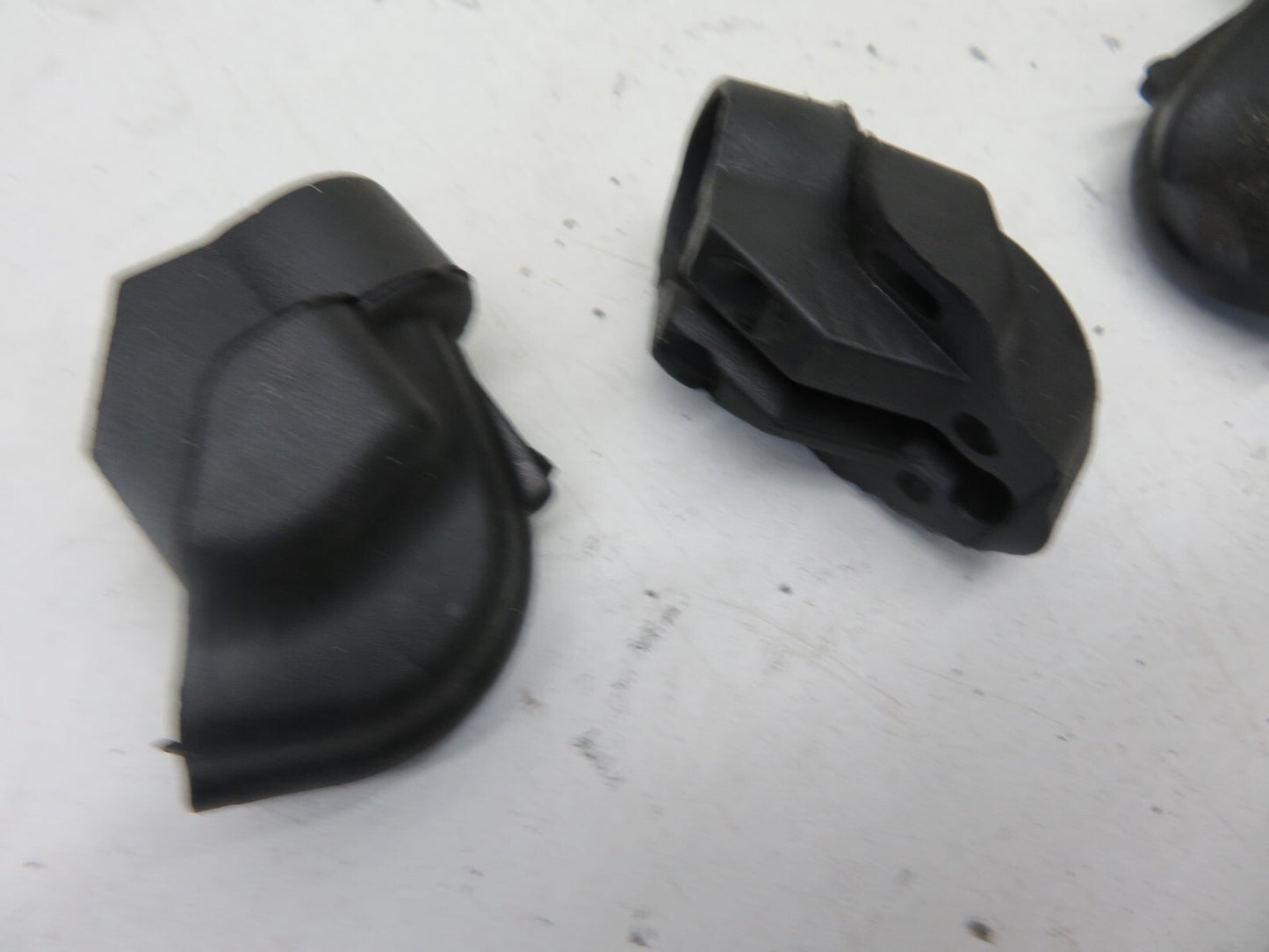 FORD S MAX 2.0 TDCI INJECTOR NUT RAIL COVERS X4 2006-2014 2121-17